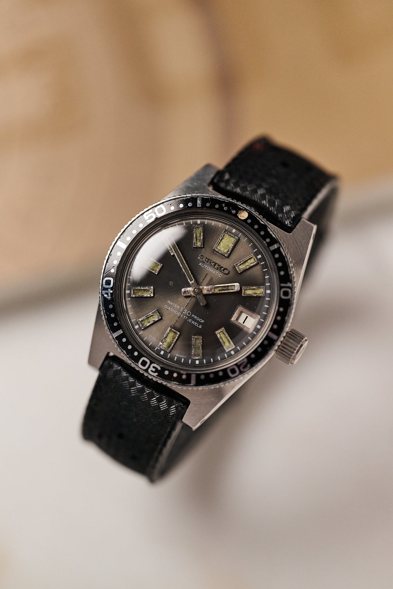 SEIKO DIVER 62 MAS