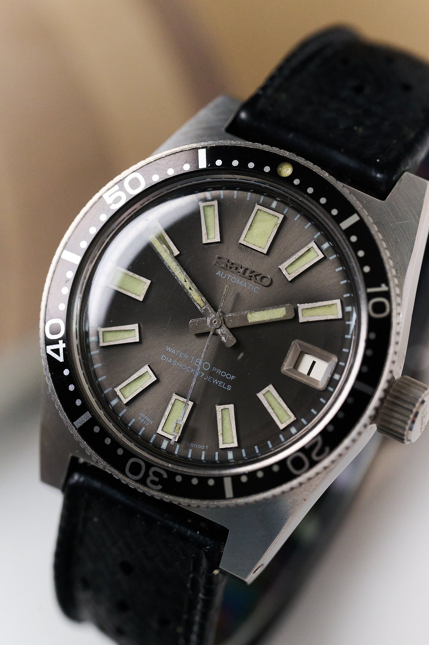 SEIKO DIVER 62 MAS