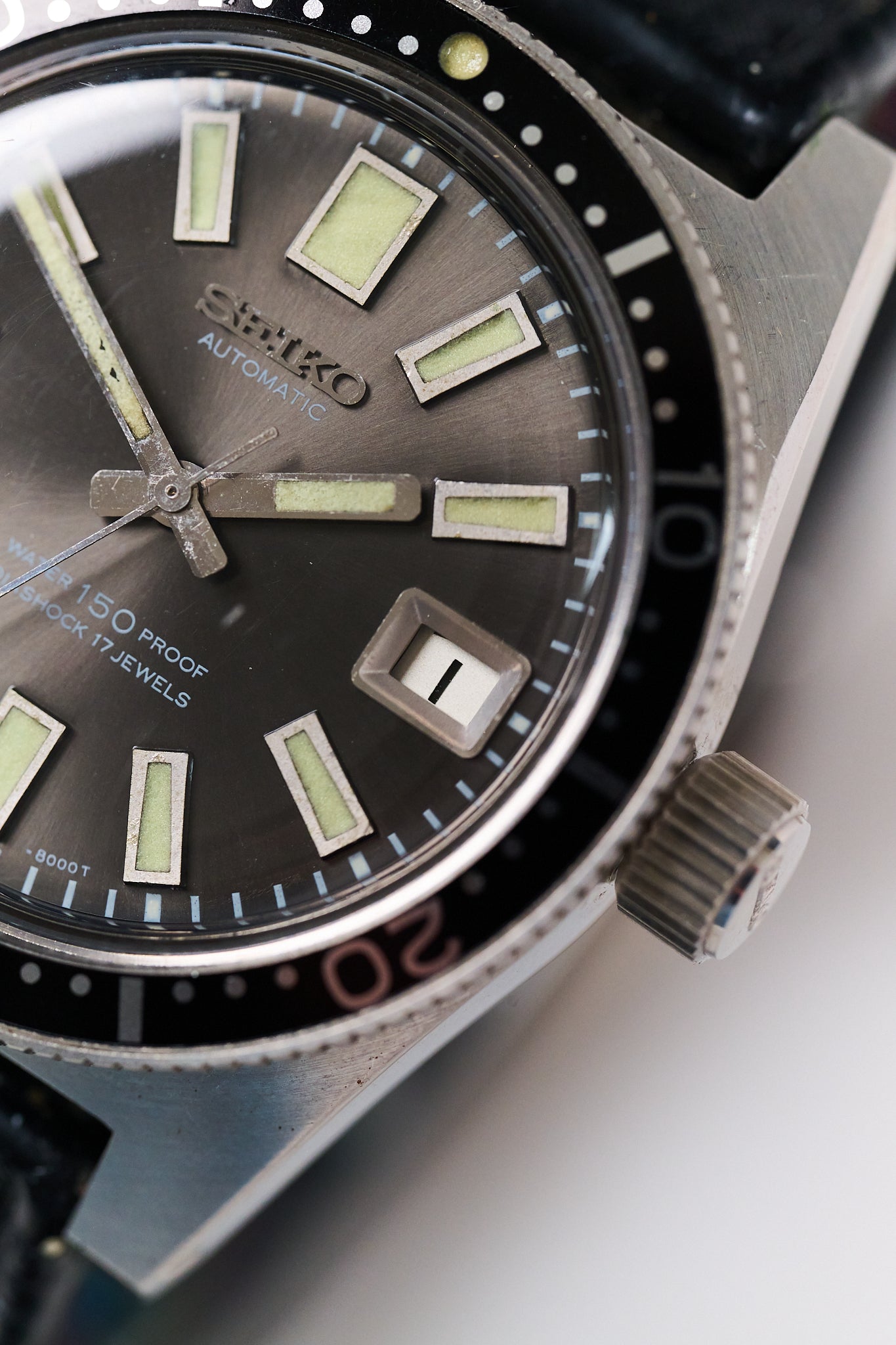 SEIKO DIVER 62 MAS