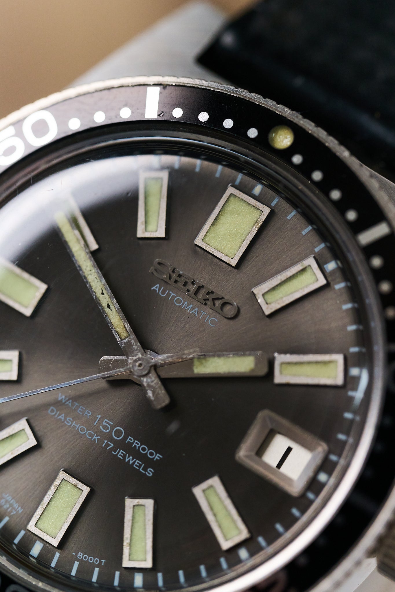 SEIKO DIVER 62 MAS