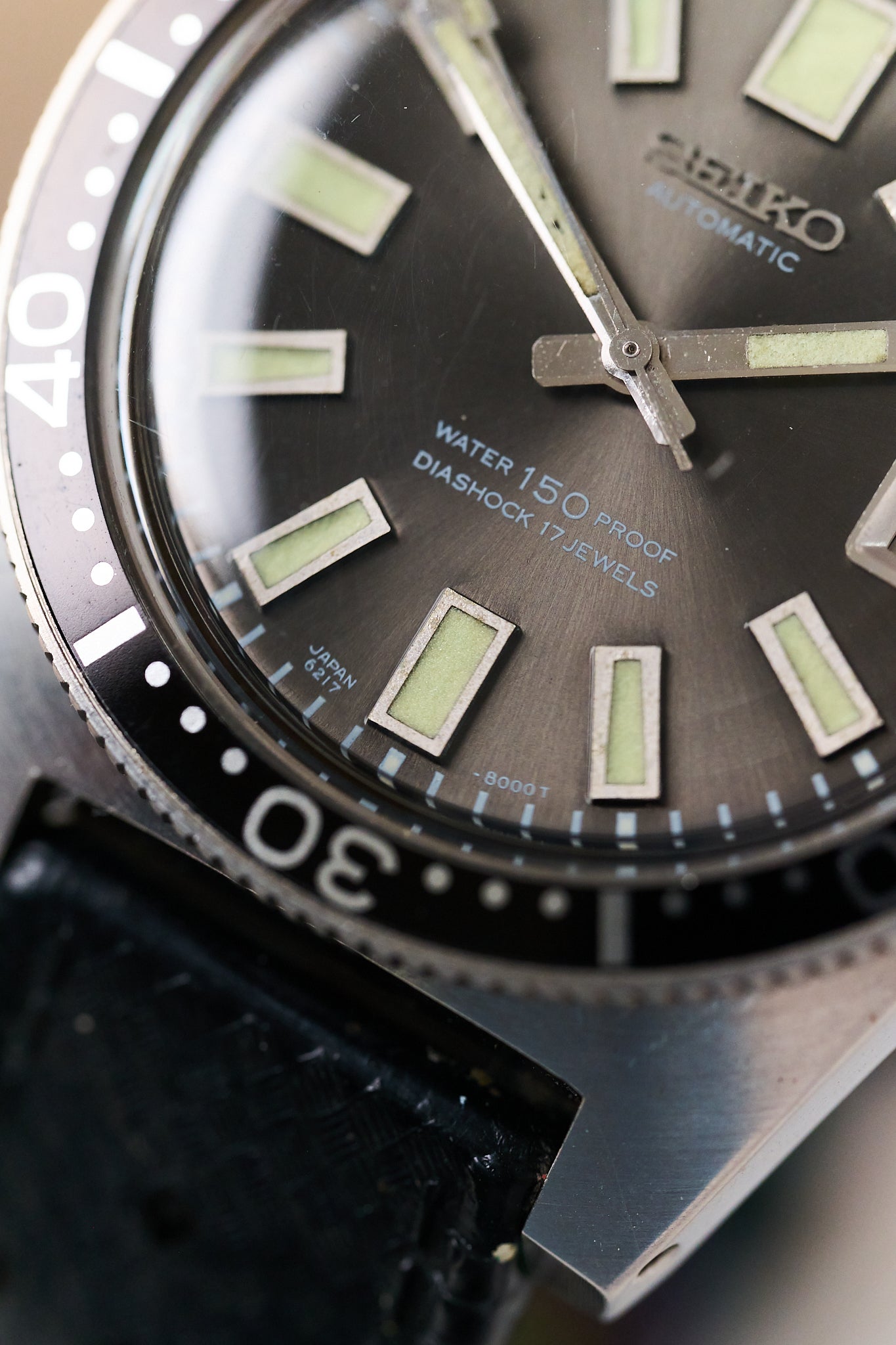 SEIKO DIVER 62 MAS