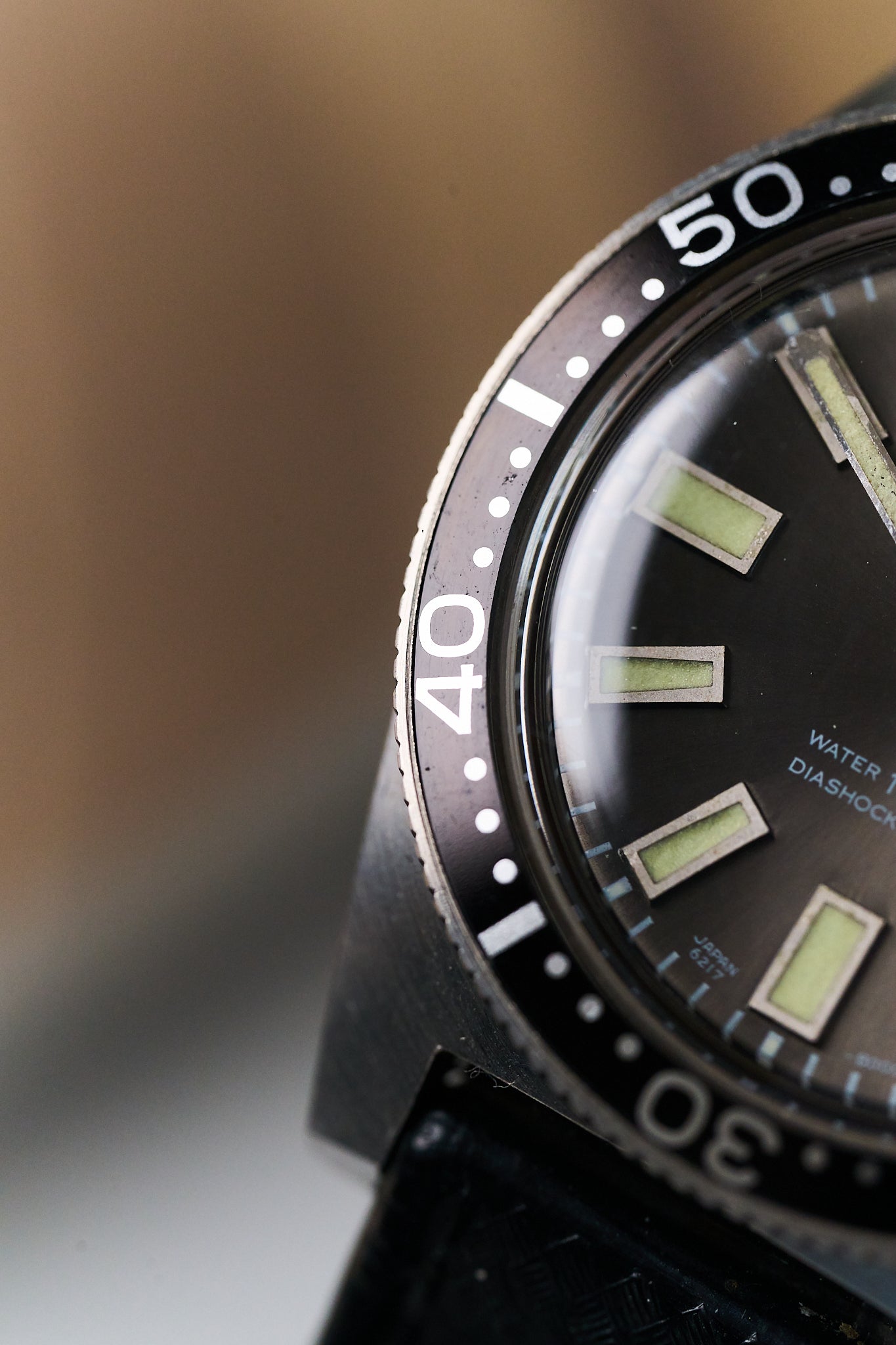 SEIKO DIVER 62 MAS