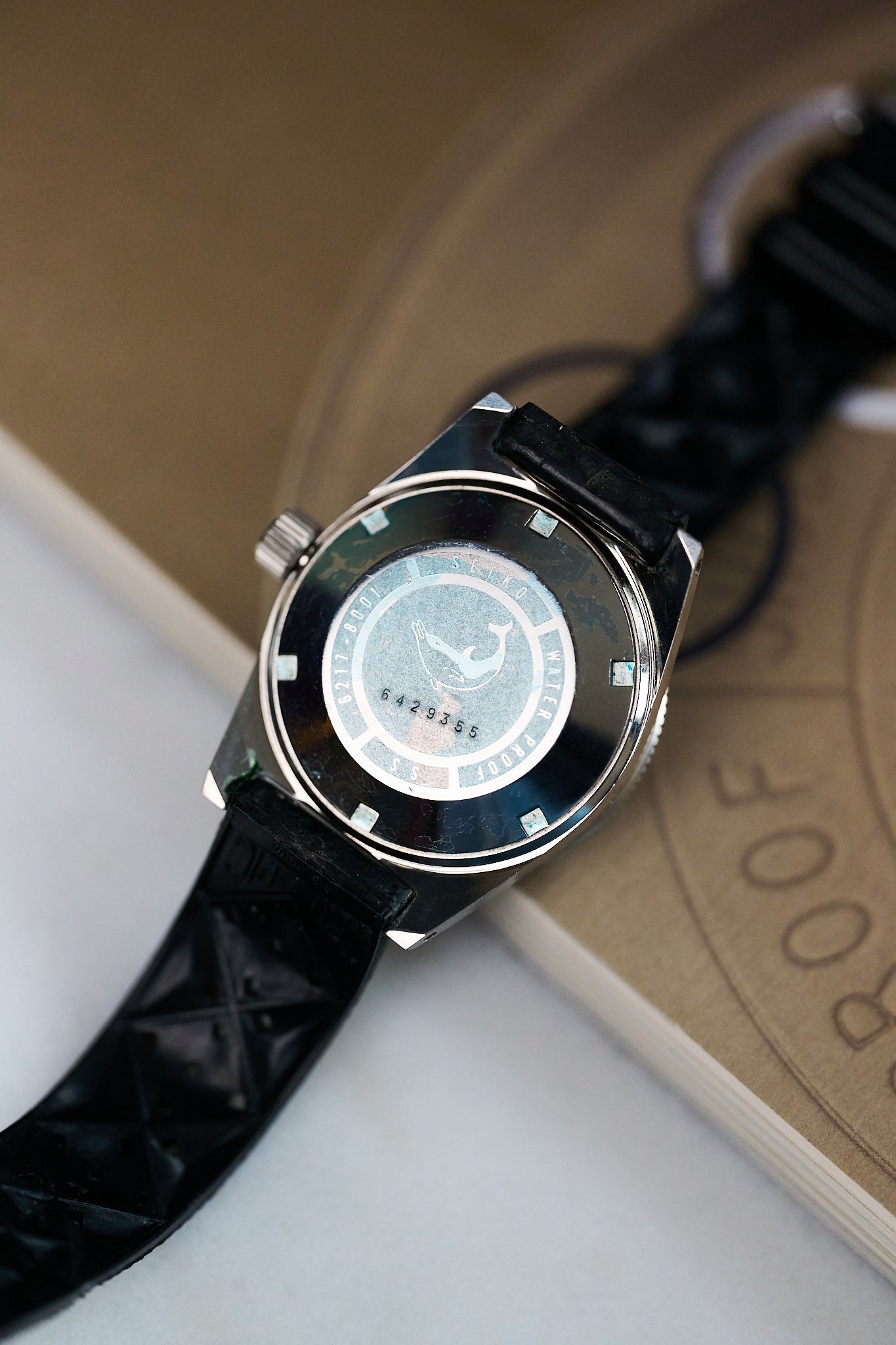 SEIKO DIVER 62 MAS