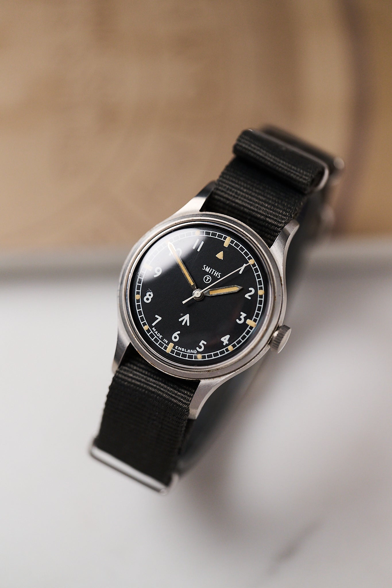 SMITHS W10 MILITARY ISSUED