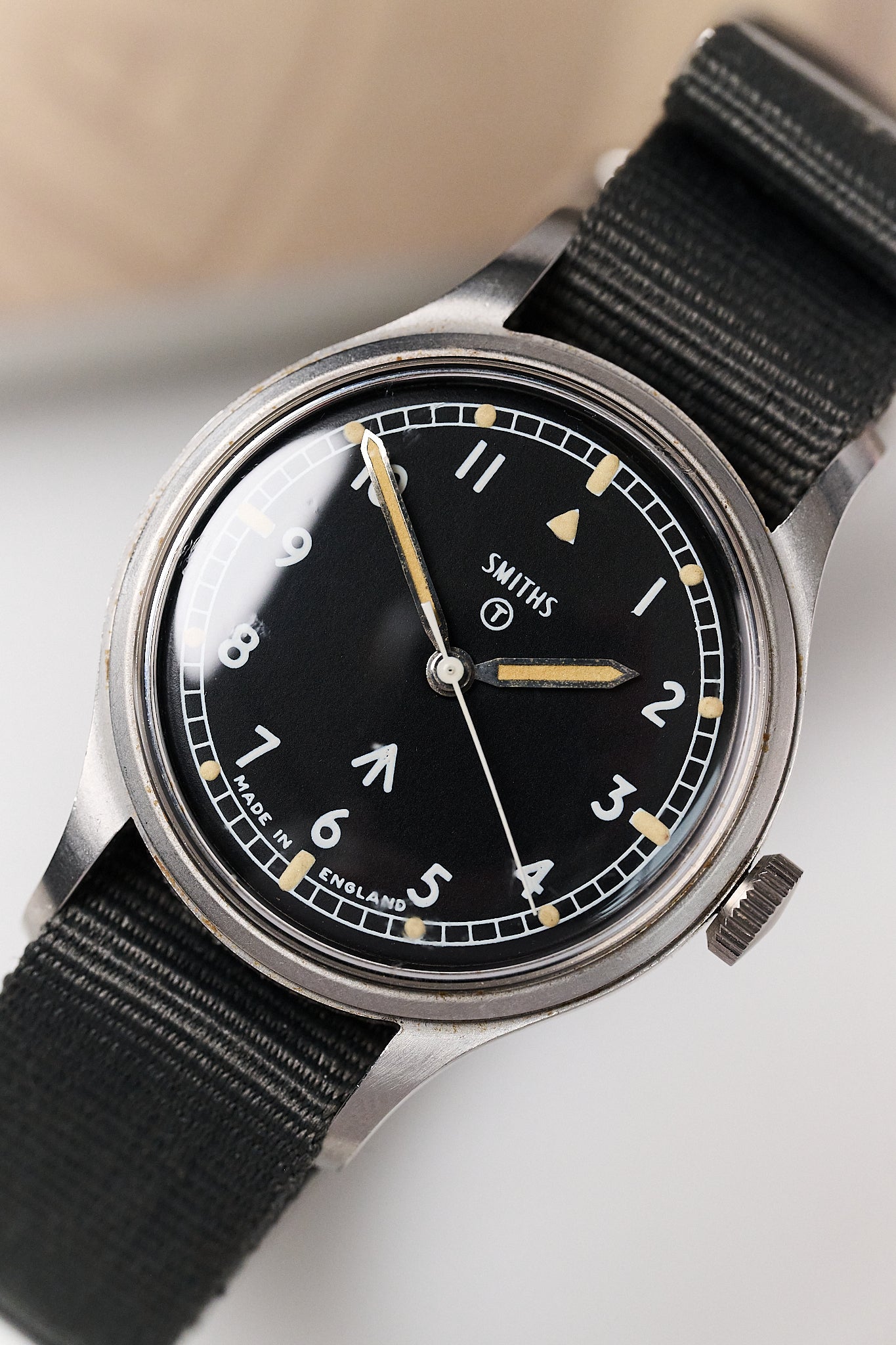 SMITHS W10 MILITARY ISSUED