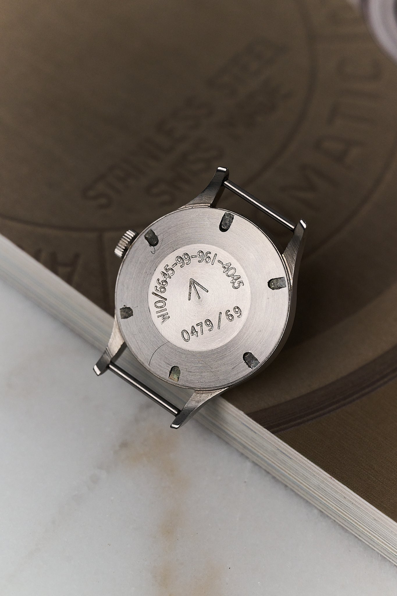 SMITHS W10 MILITARY ISSUED