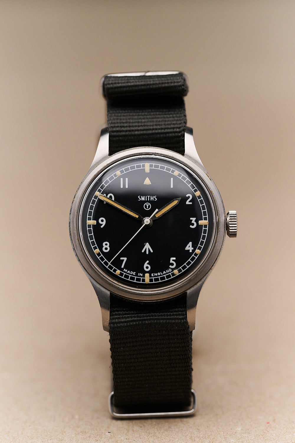 SMITHS W10 MILITARY ISSUED