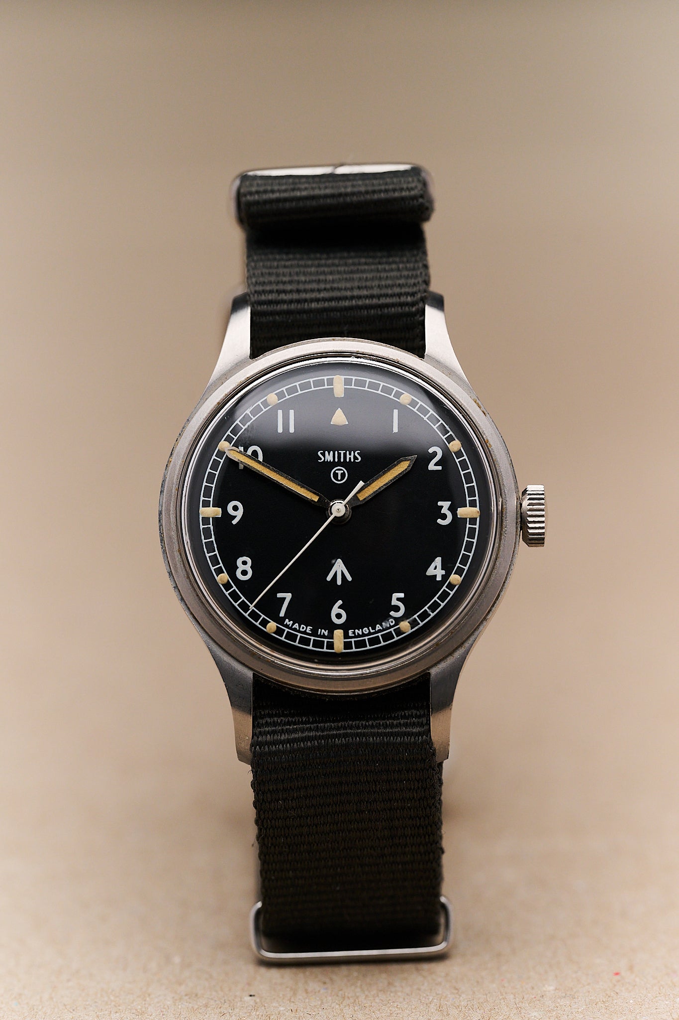 SMITHS W10 MILITARY ISSUED