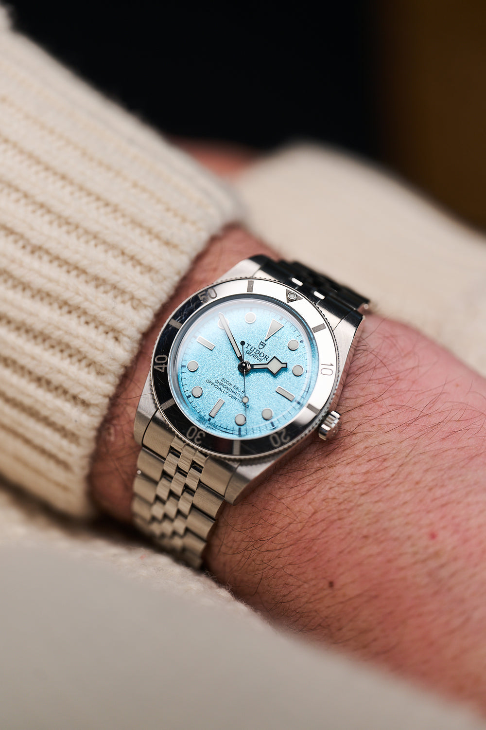 TUDOR BLACK BAY FIFTY-FOUR M79000 'LAGOON BLUE'