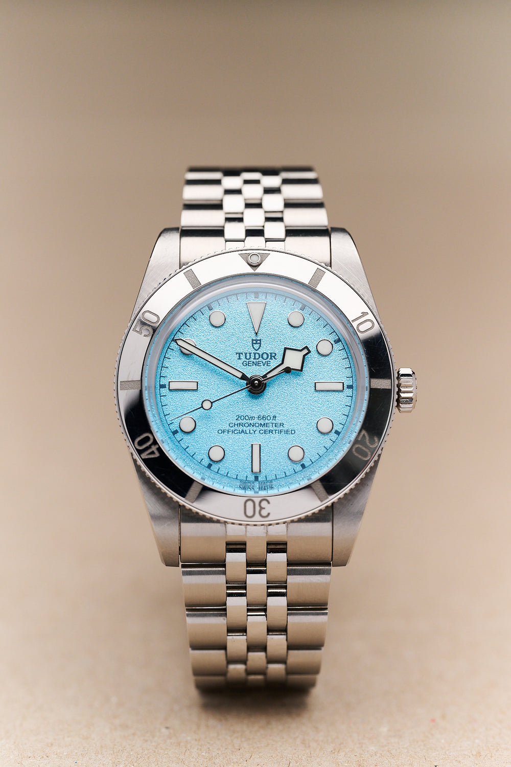 TUDOR BLACK BAY FIFTY-FOUR M79000 'LAGOON BLUE'