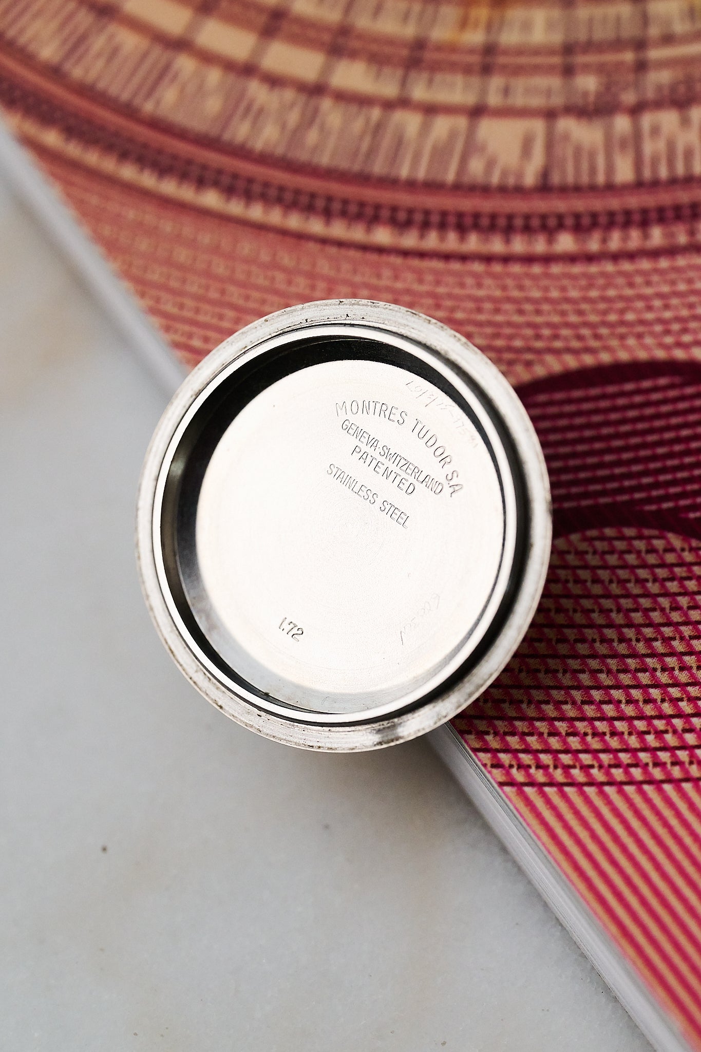 TUDOR OYSTERDATE CHRONOGRAPH 7149/0 'MONTE CARLO'