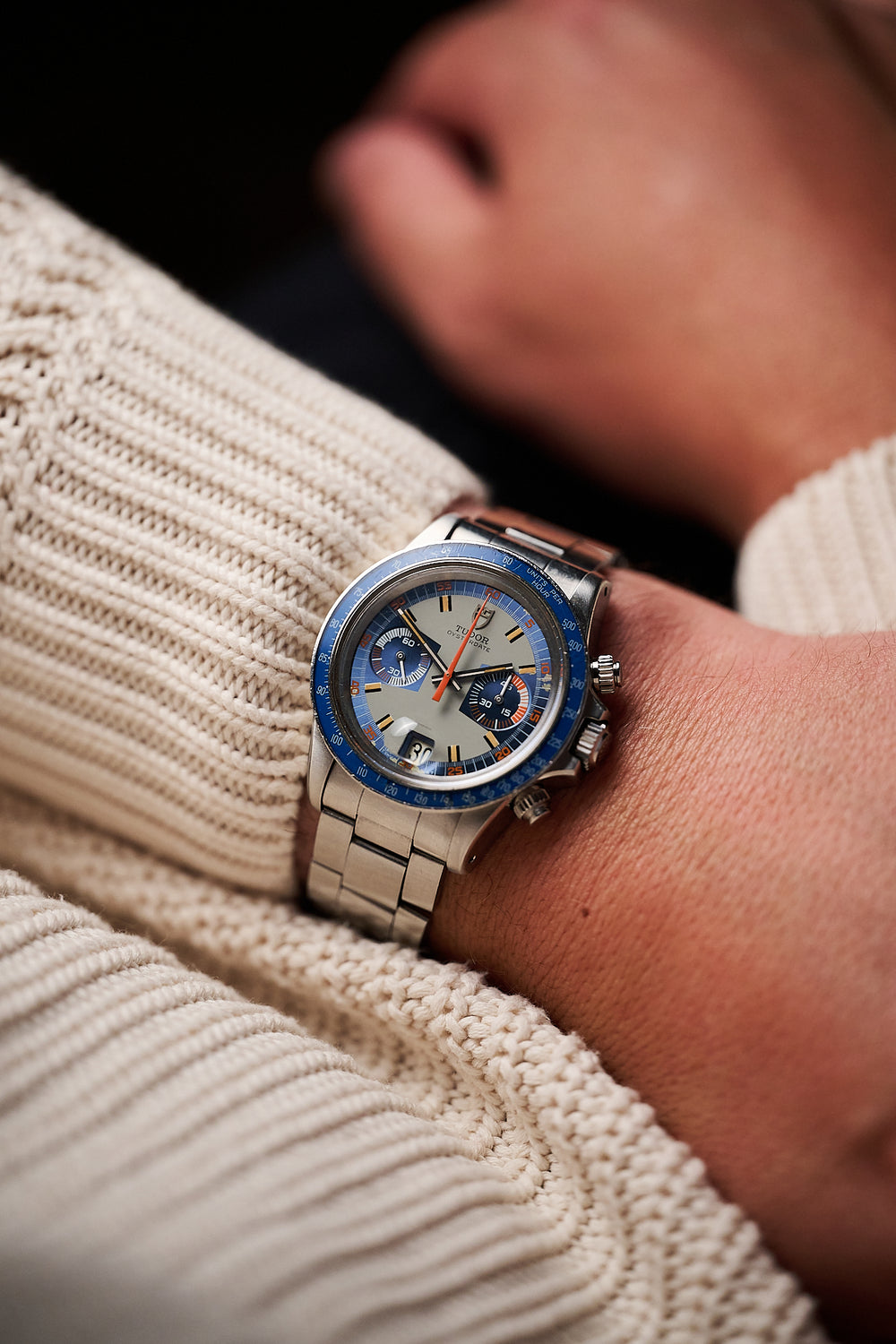 TUDOR OYSTERDATE CHRONOGRAPH 7149/0 'MONTE CARLO'