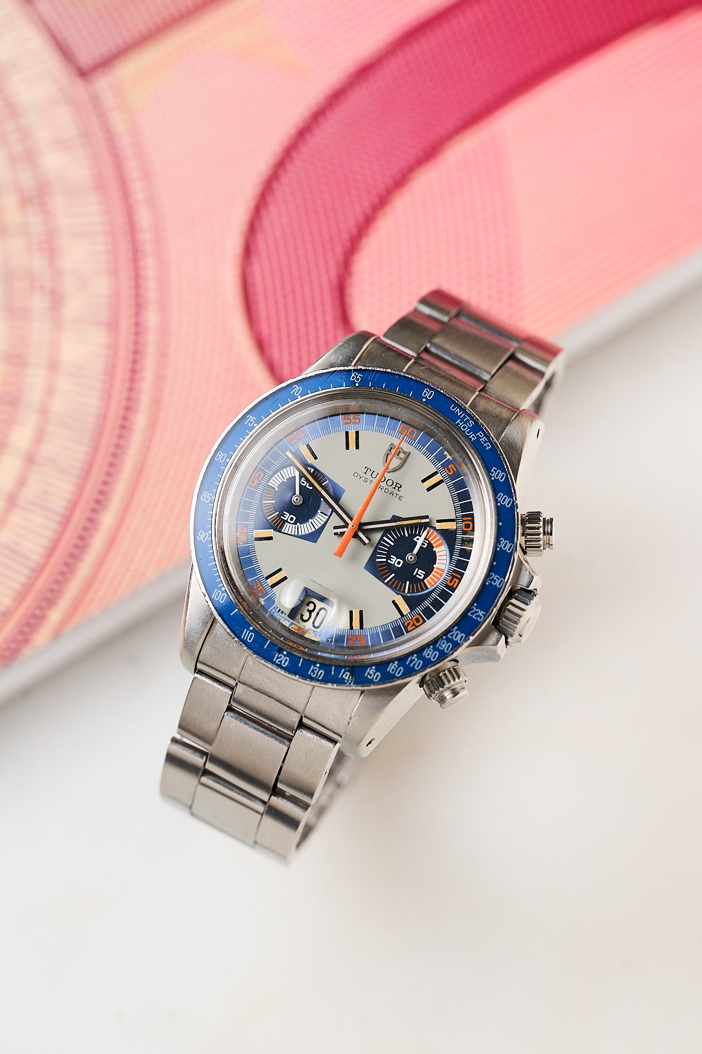 TUDOR OYSTERDATE CHRONOGRAPH 7149/0 'MONTE CARLO'