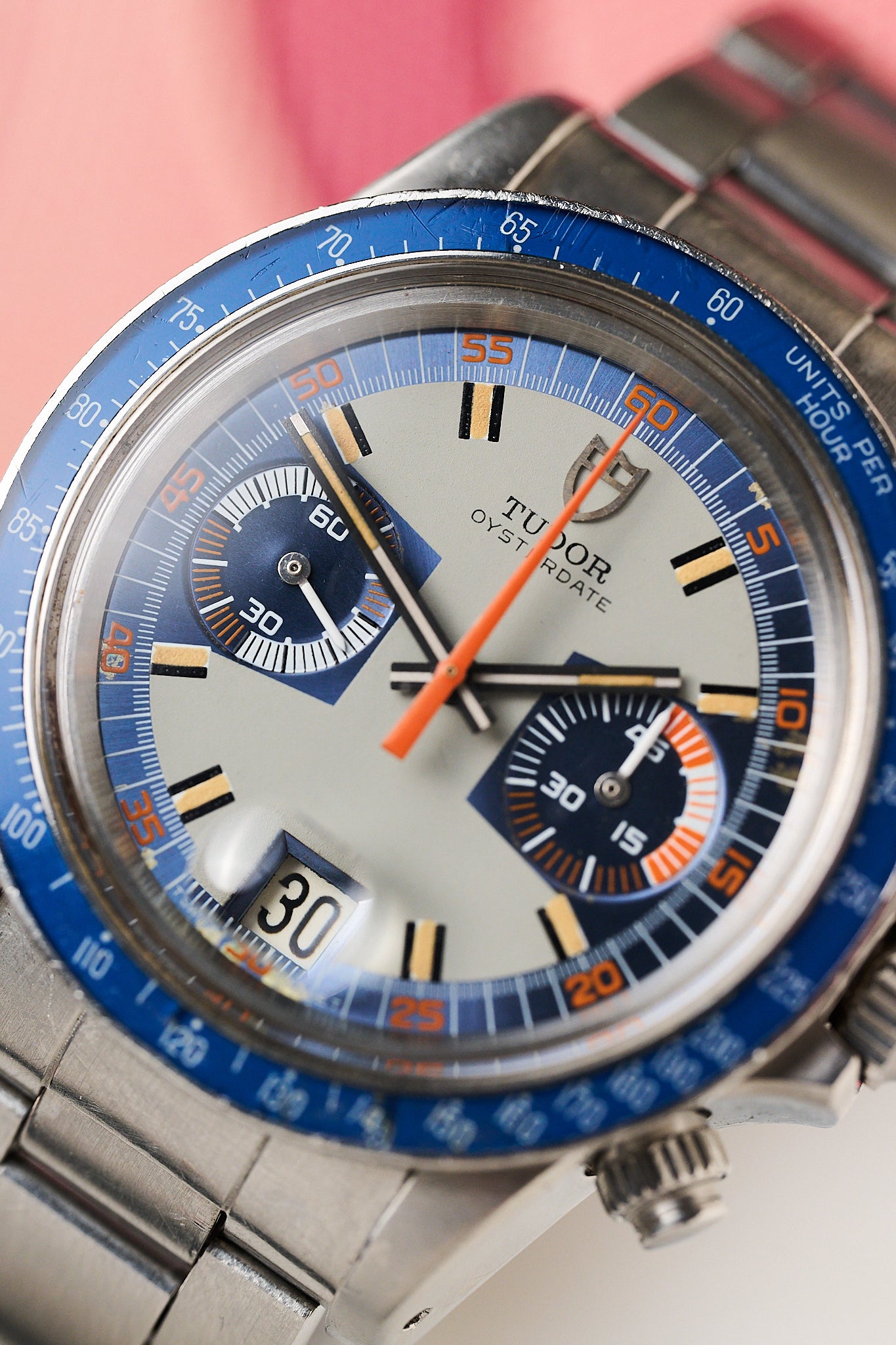 TUDOR OYSTERDATE CHRONOGRAPH 7149/0 'MONTE CARLO'
