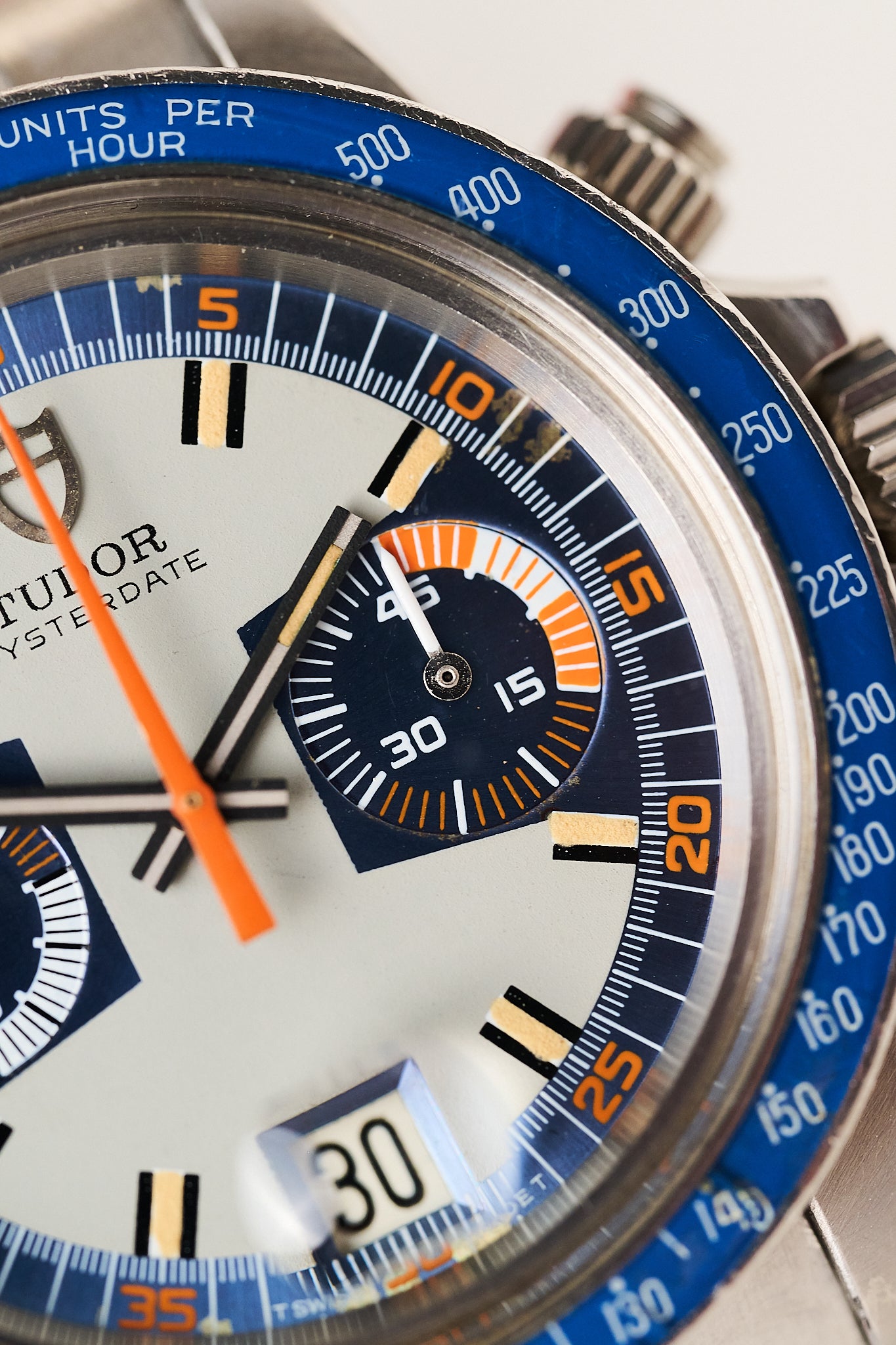 TUDOR OYSTERDATE CHRONOGRAPH 7149/0 'MONTE CARLO'