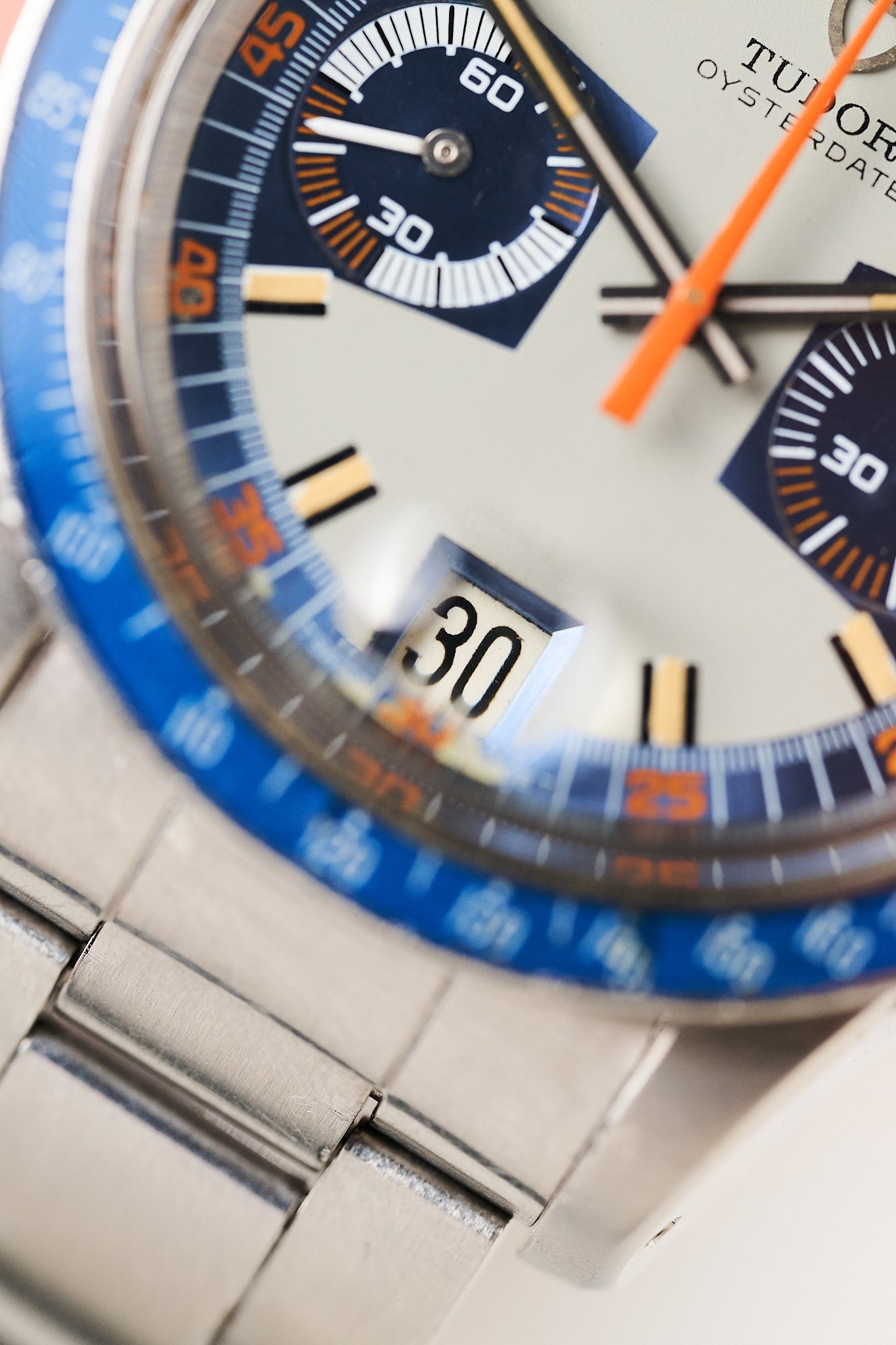 TUDOR OYSTERDATE CHRONOGRAPH 7149/0 'MONTE CARLO'