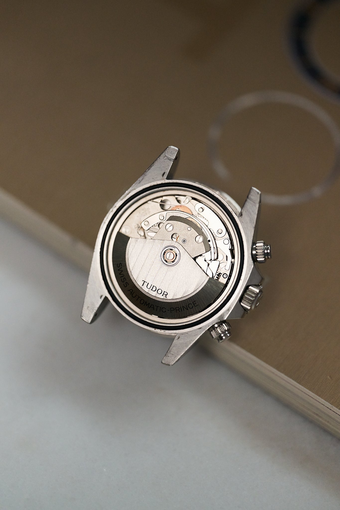 TUDOR OYSTERDATE CHRONOGRAPH 79160 'BIG BLOCK'