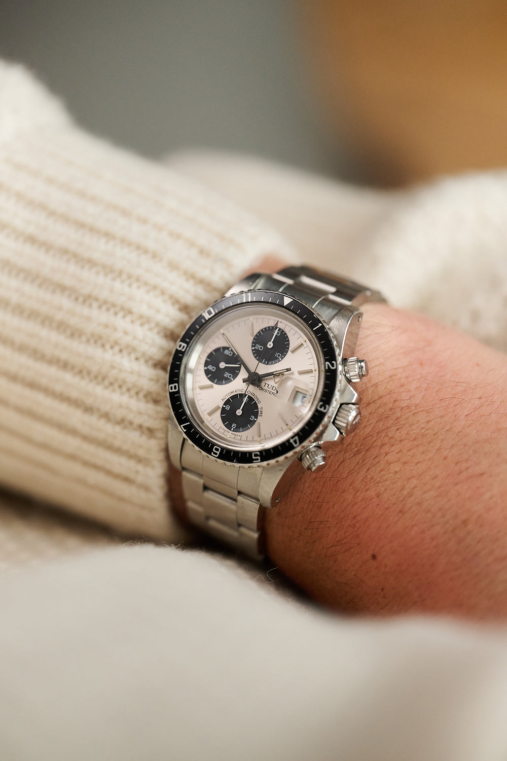 TUDOR OYSTERDATE CHRONOGRAPH 79170 'BIG BLOCK'