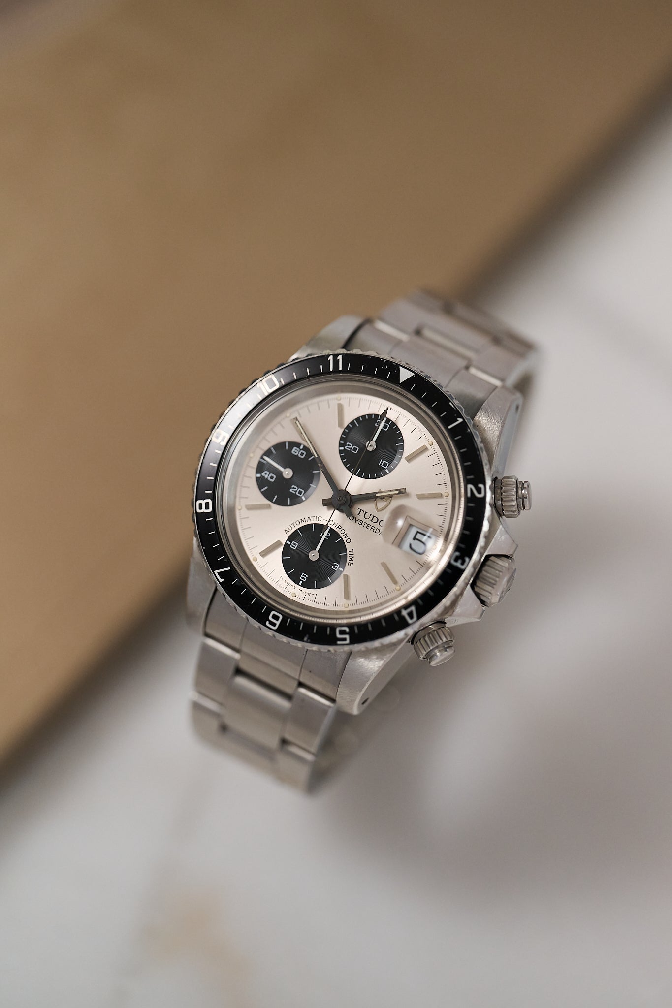 TUDOR OYSTERDATE CHRONOGRAPH 79160 'BIG BLOCK'