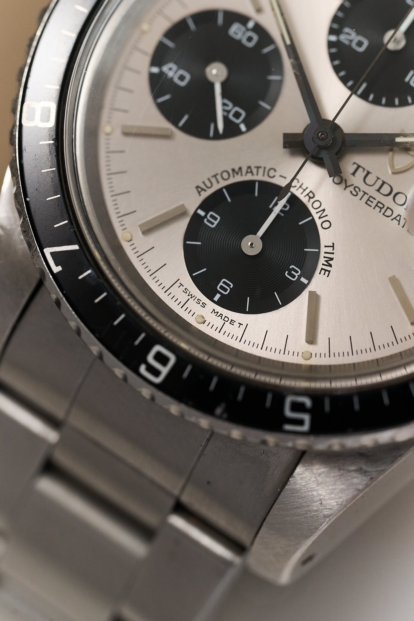 TUDOR OYSTERDATE CHRONOGRAPH 79160 'BIG BLOCK'