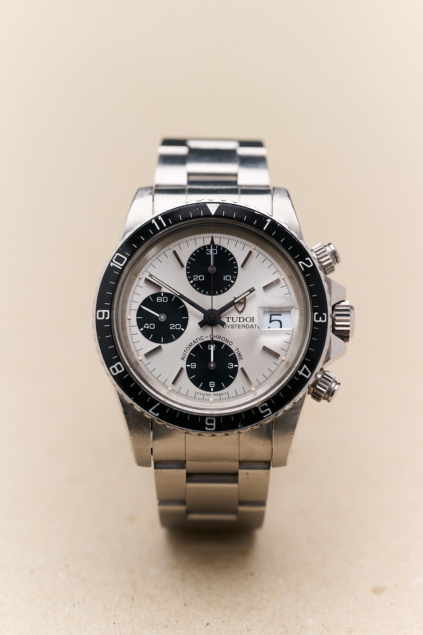 TUDOR OYSTERDATE CHRONOGRAPH 79160 'BIG BLOCK'