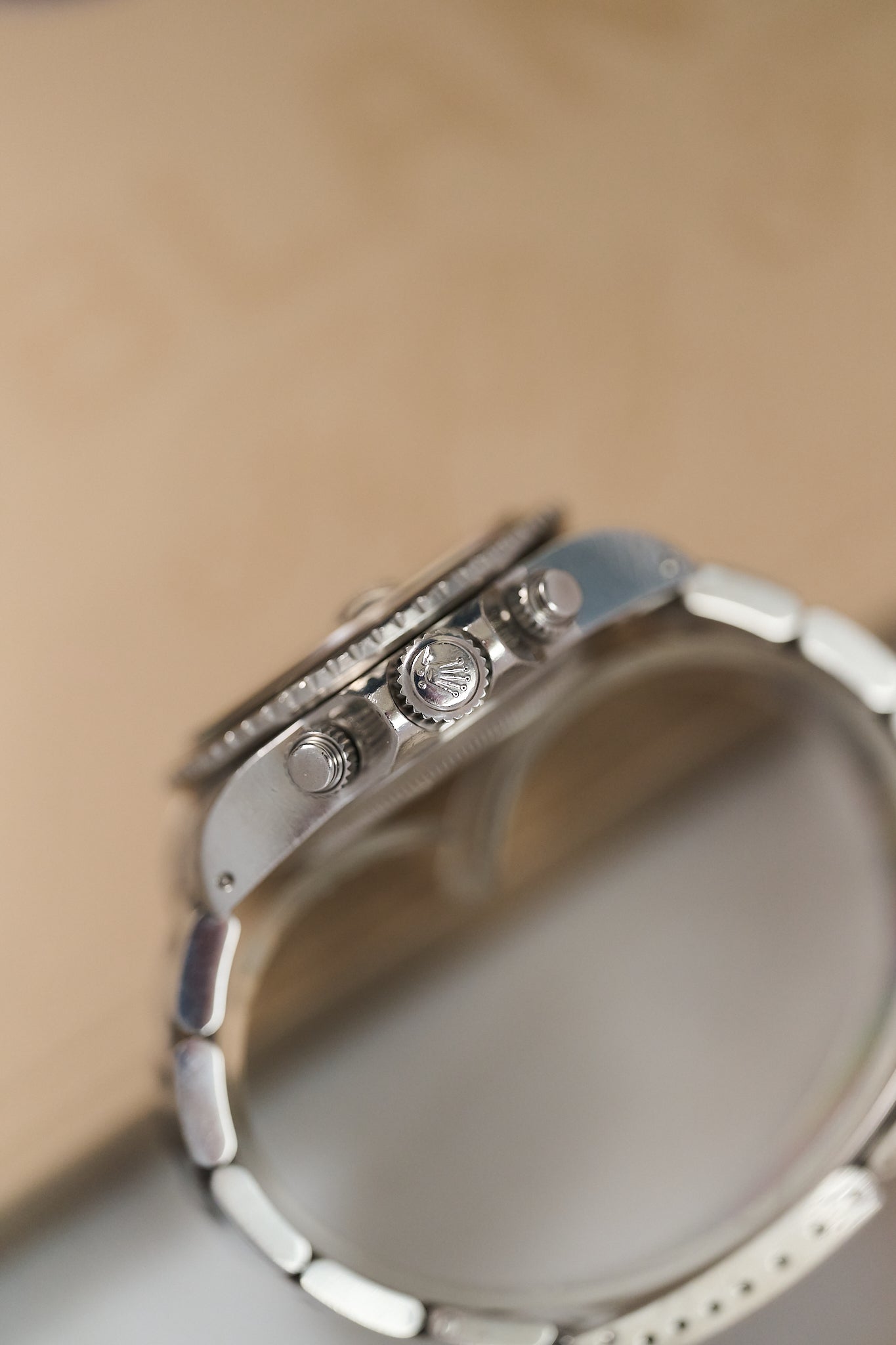 TUDOR OYSTERDATE CHRONOGRAPH 79160 'BIG BLOCK'