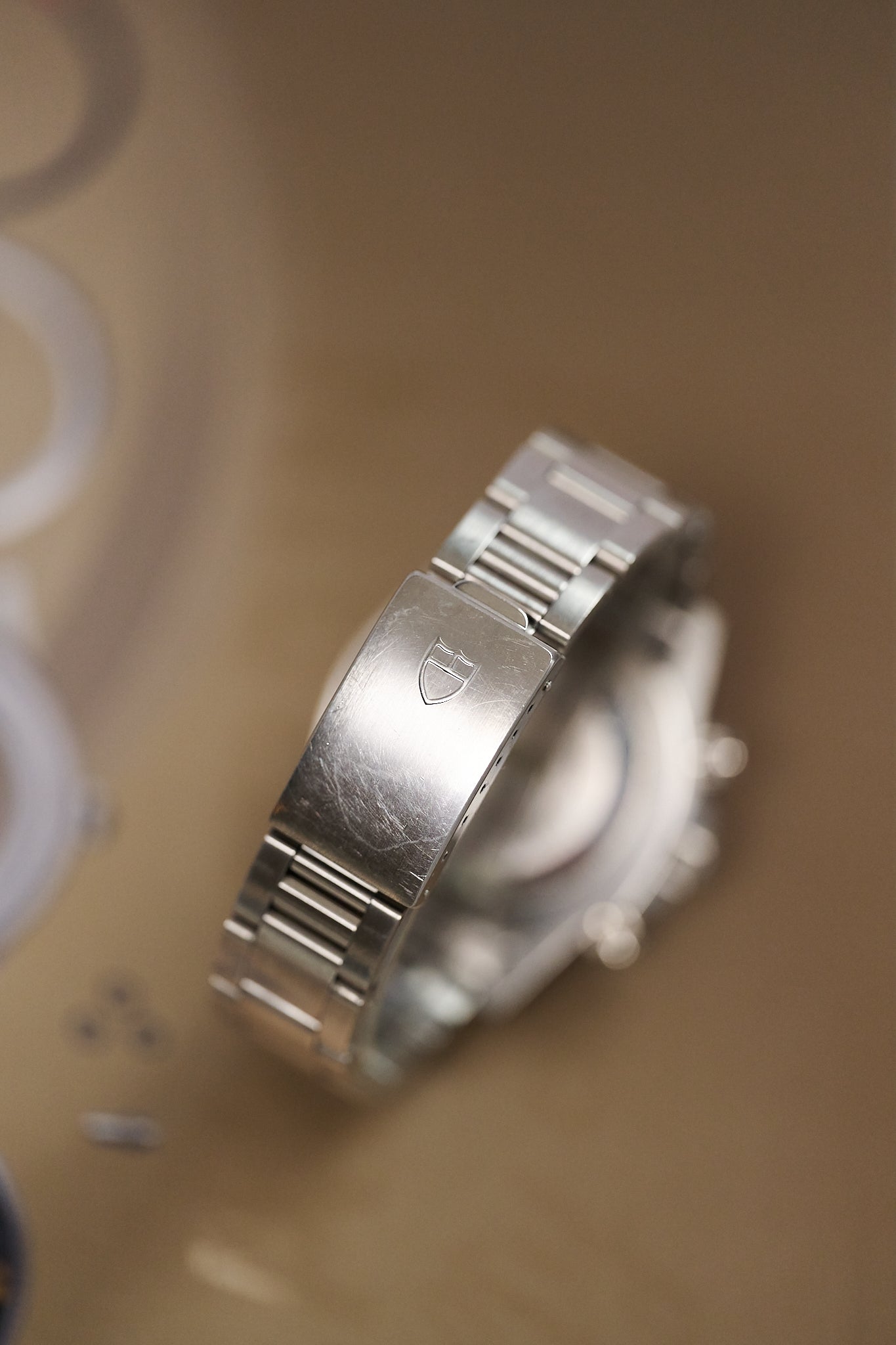 TUDOR OYSTERDATE CHRONOGRAPH 79160 'BIG BLOCK'