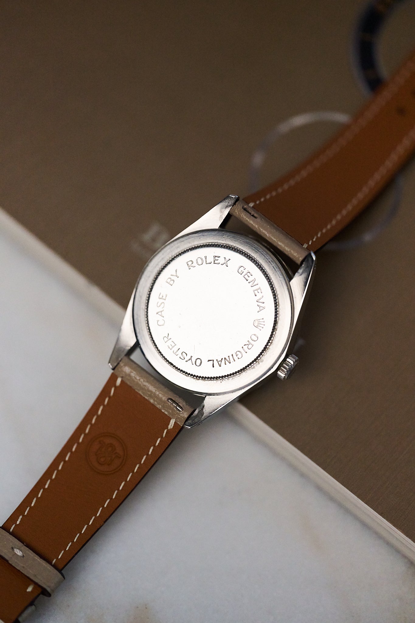TUDOR OYSTER PRINCE DATE DAY 7017 'GREY DIAL'