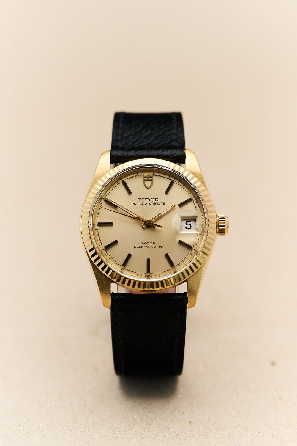 TUDOR PRINCE OYSTERDATE 9071/8 '18K YELLOW GOLD'