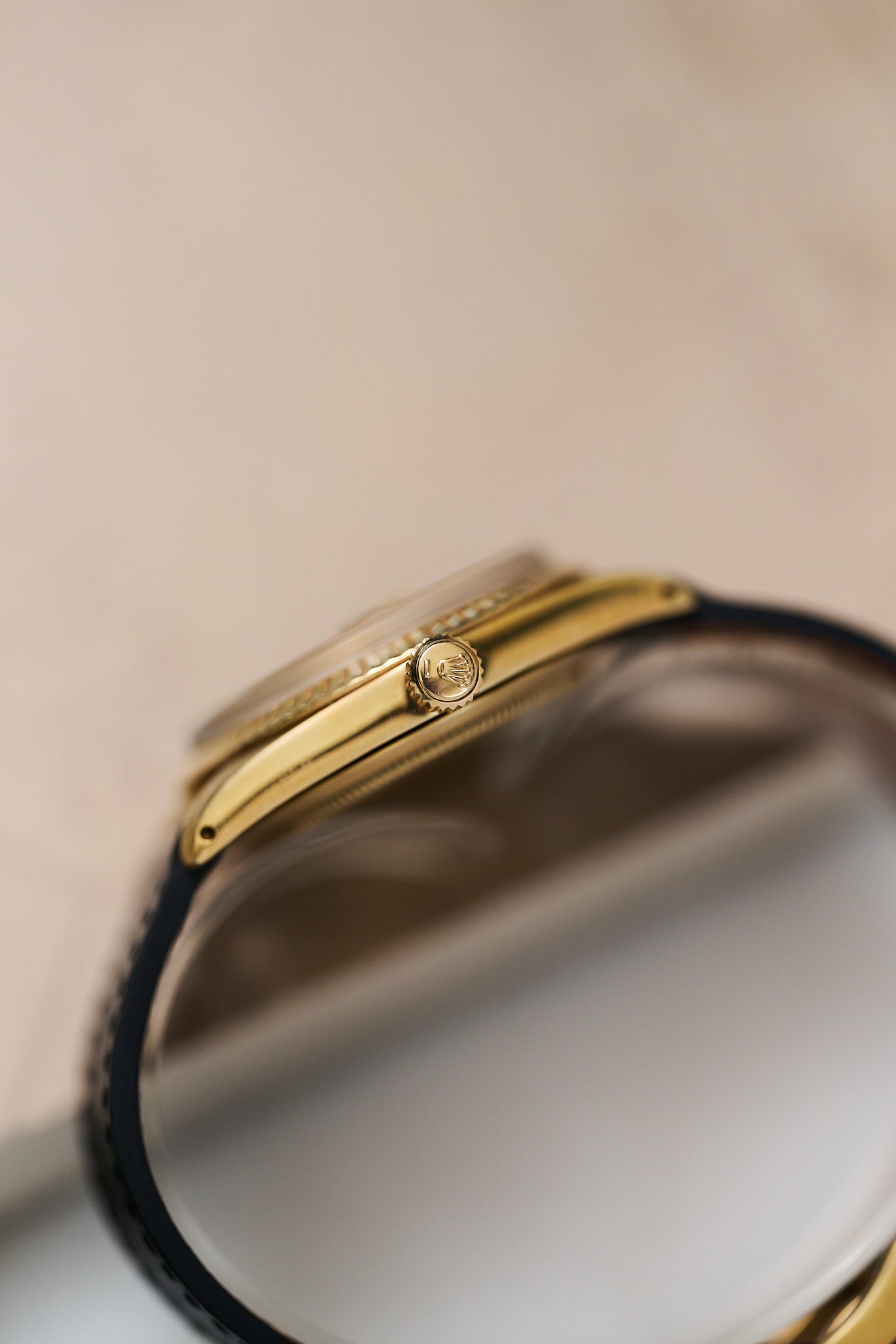 TUDOR PRINCE OYSTERDATE 9071/8 '18K YELLOW GOLD'