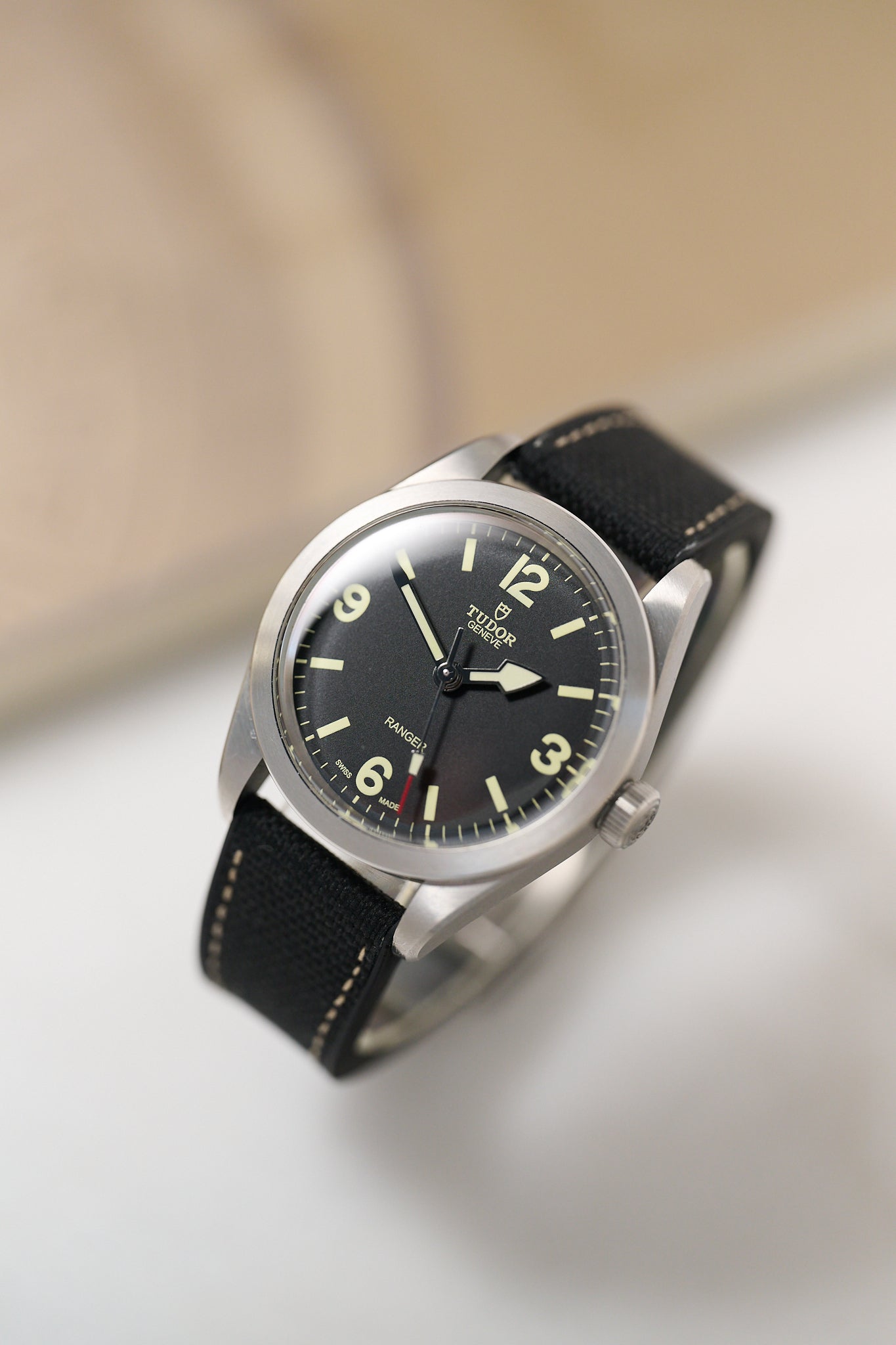 TUDOR RANGER 39MM 79950-0002 'FULL SET'