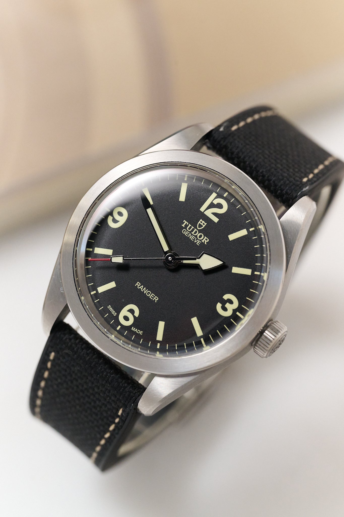 TUDOR RANGER 39MM 79950-0002 'FULL SET'