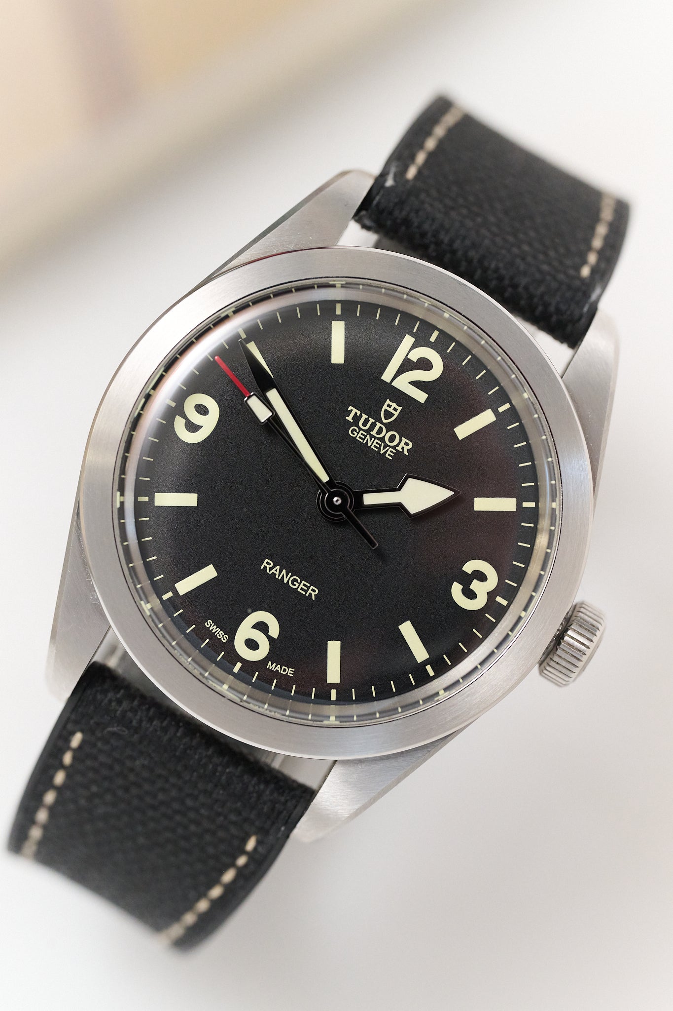 TUDOR RANGER 39MM 79950-0002 'FULL SET'