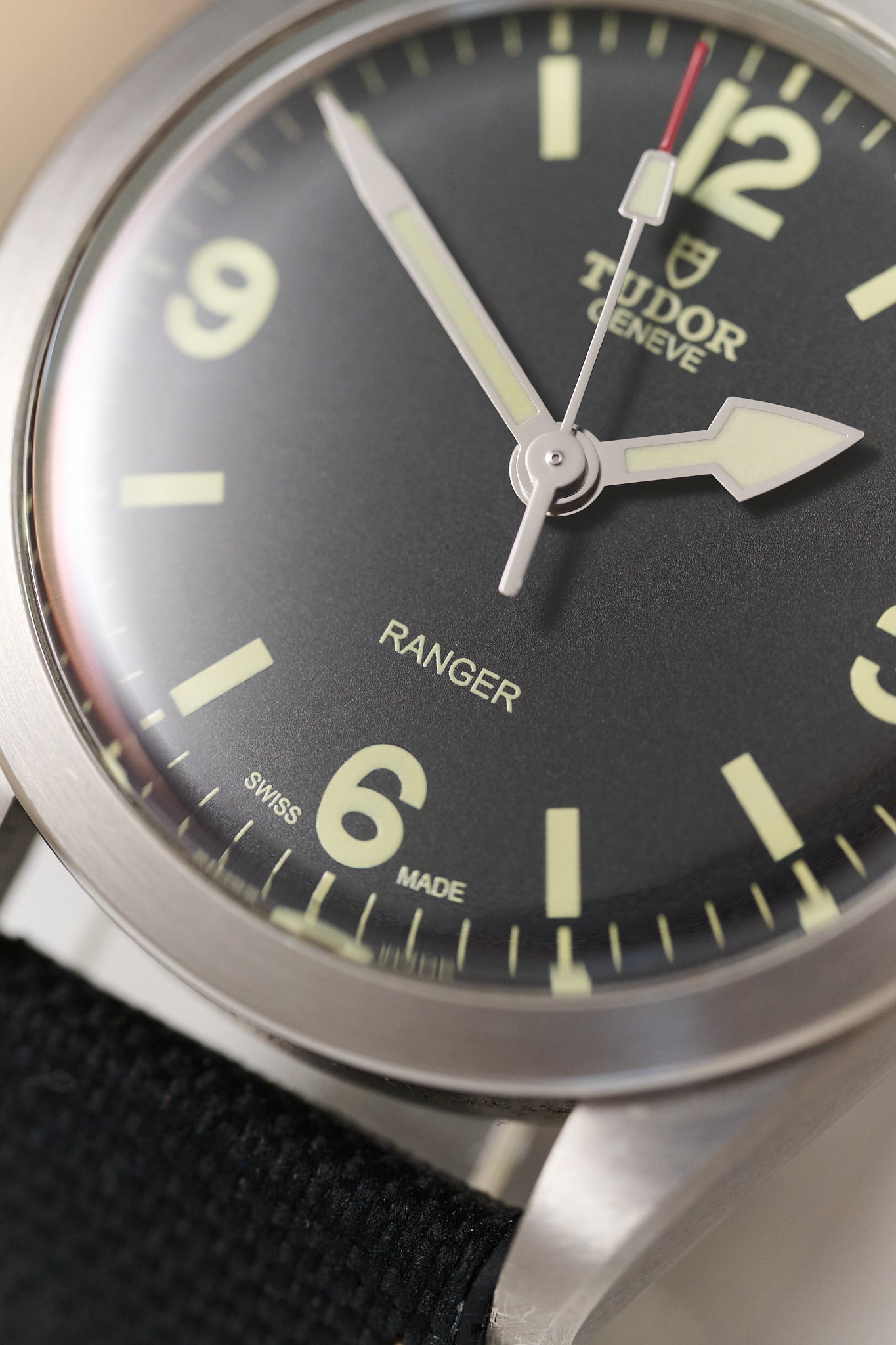 TUDOR RANGER 39MM 79950-0002 'FULL SET'