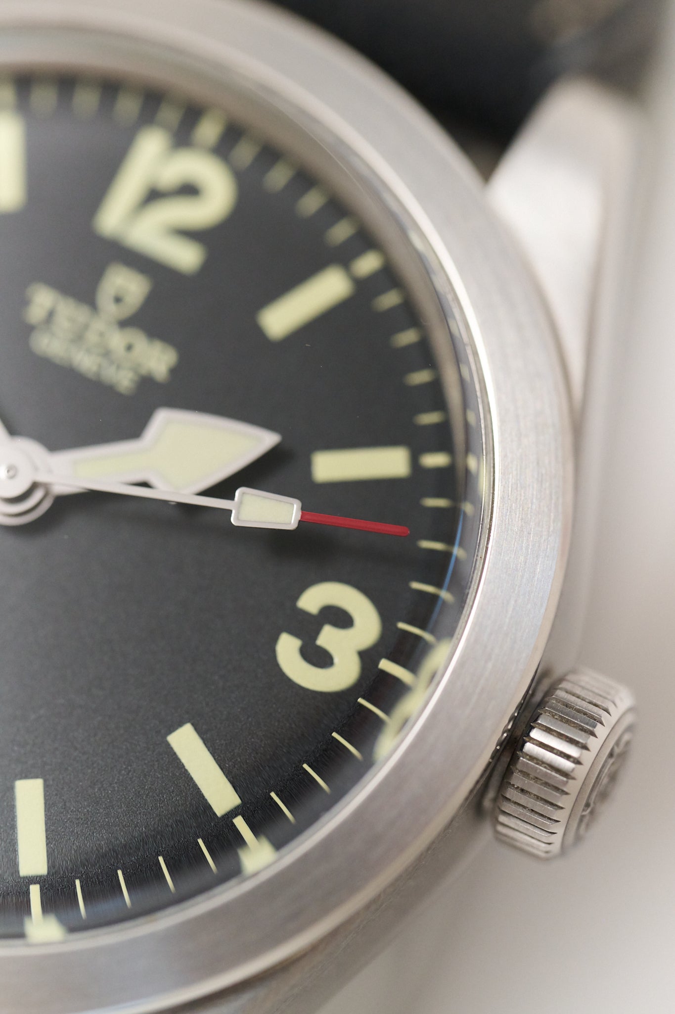 TUDOR RANGER 39MM 79950-0002 'FULL SET'