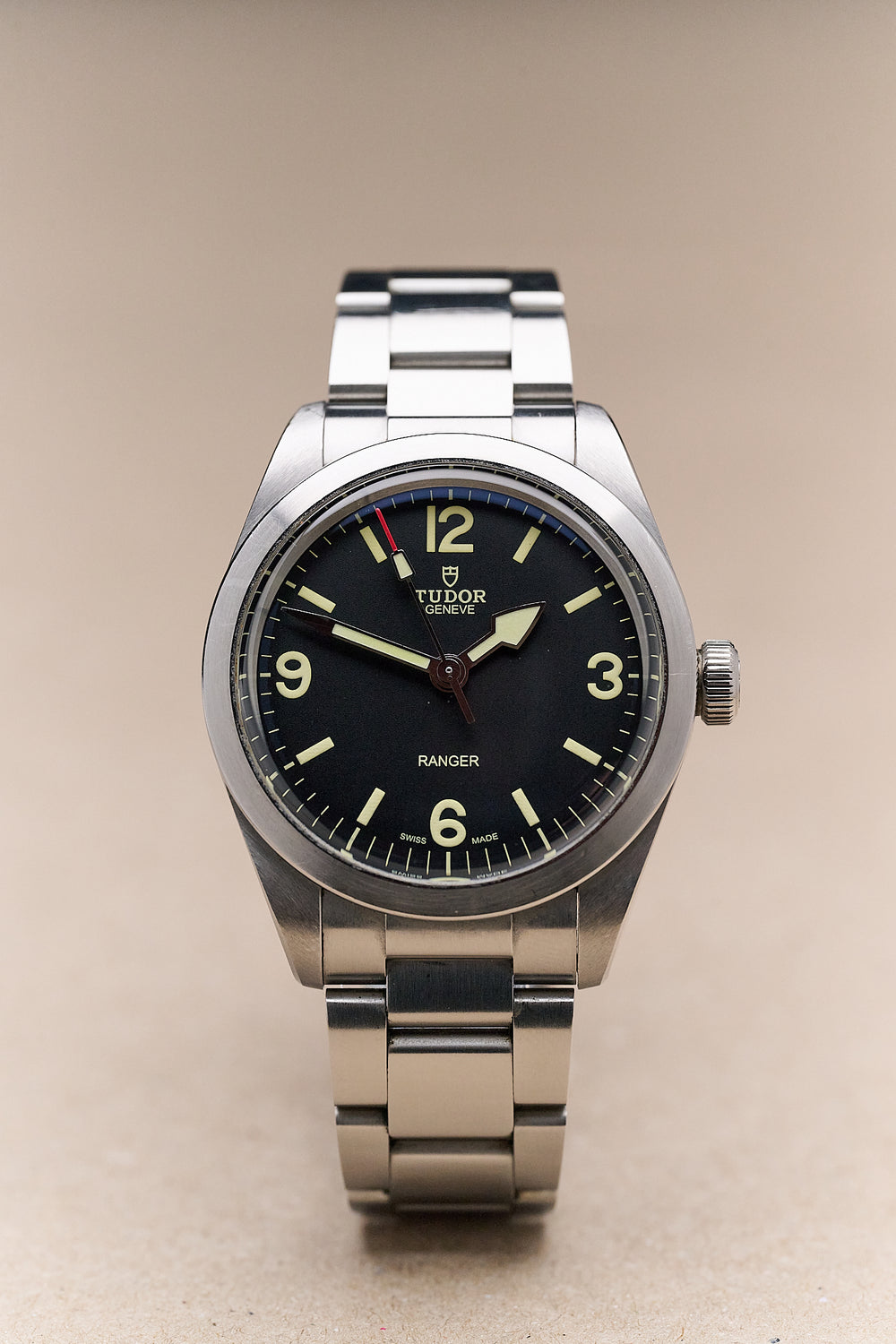 TUDOR RANGER M79950 'BLACK DIAL'