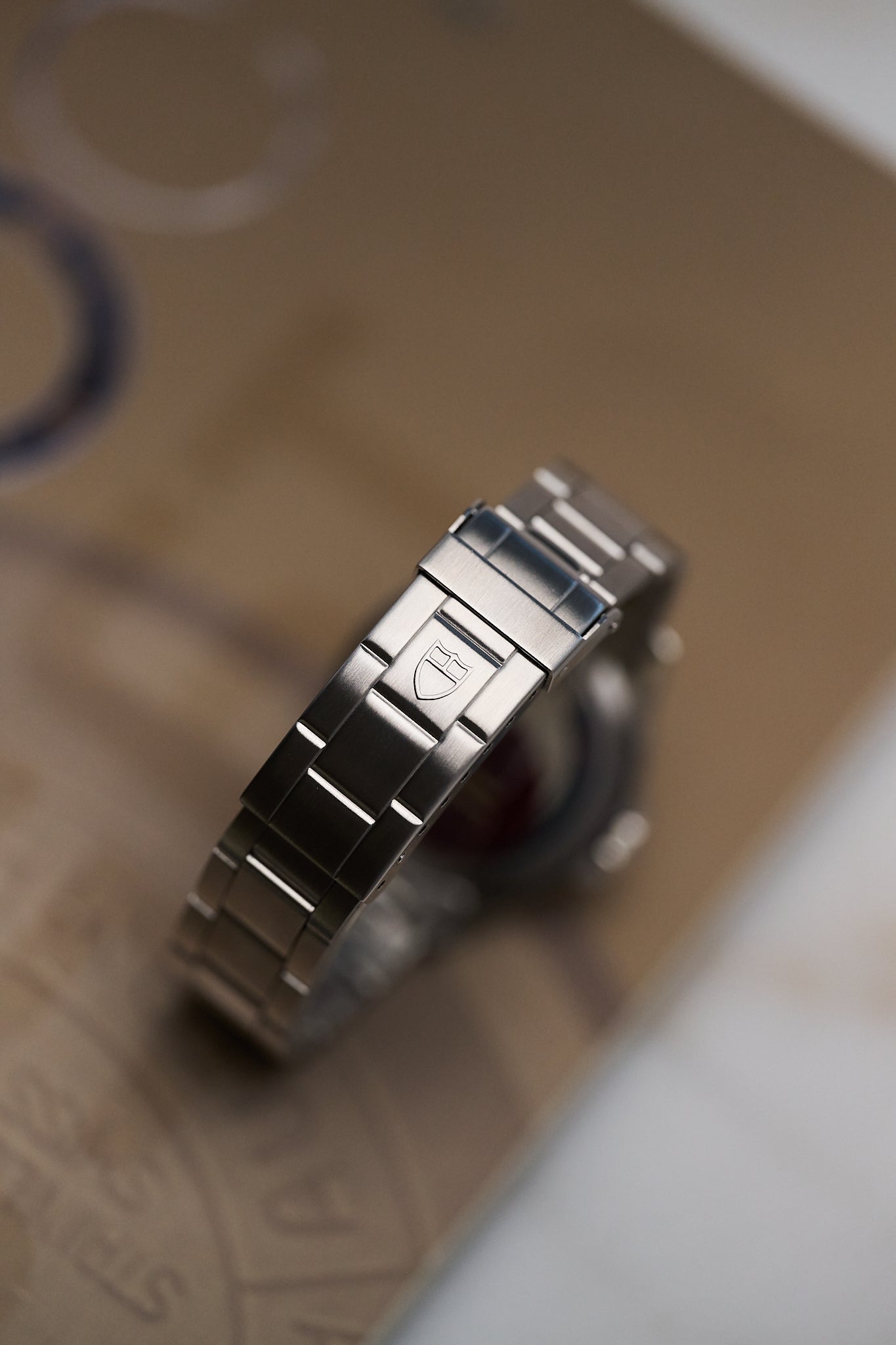 TUDOR SUBMARINER 36 75090 'BLACK' FULL SET