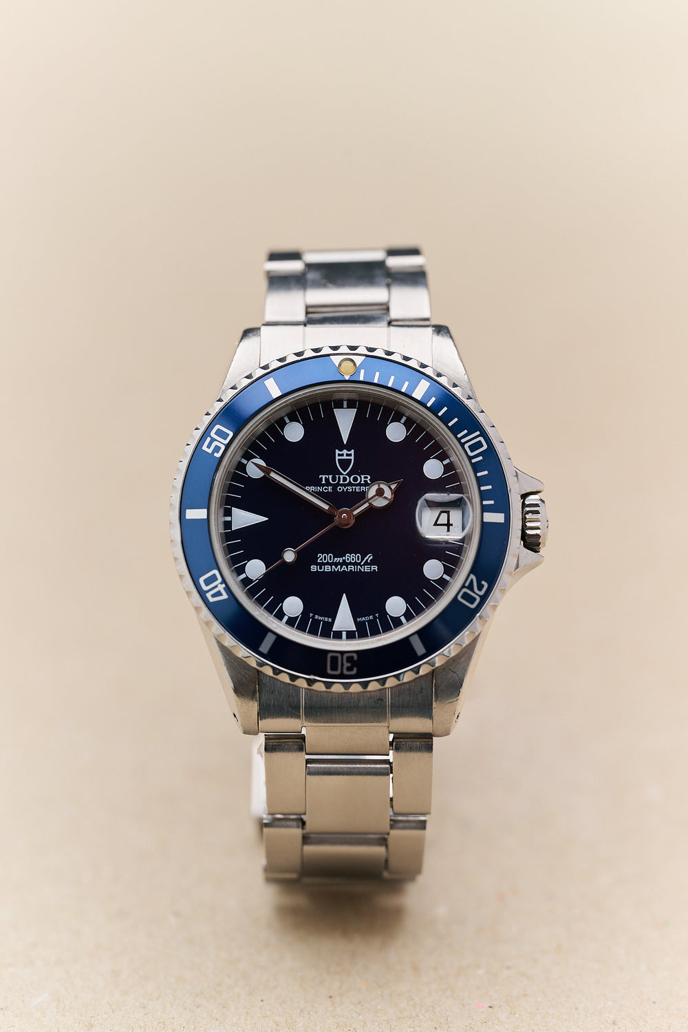 TUDOR SUBMARINER 36 75090 'BLUE'