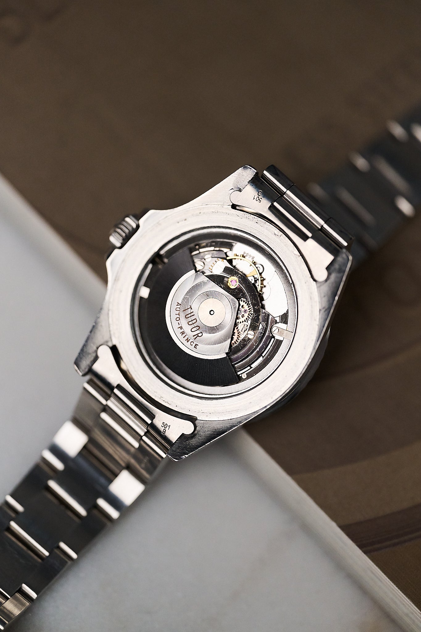 TUDOR SUBMARINER DATE 7021 'SNOWFLAKE'