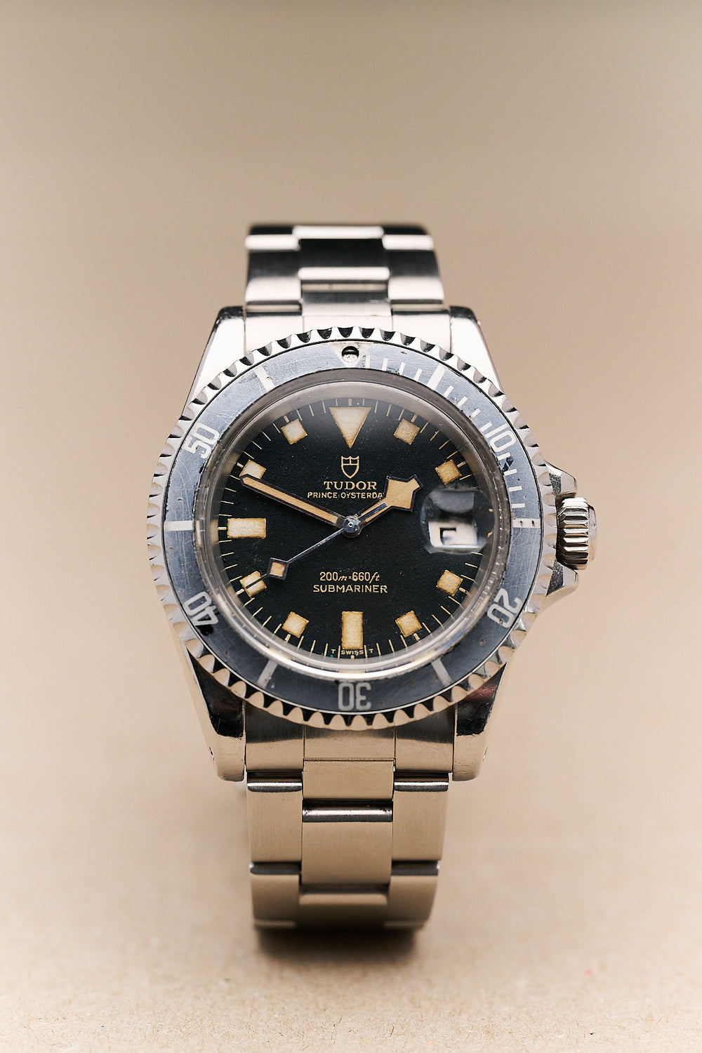 TUDOR SUBMARINER DATE 7021 'SNOWFLAKE'