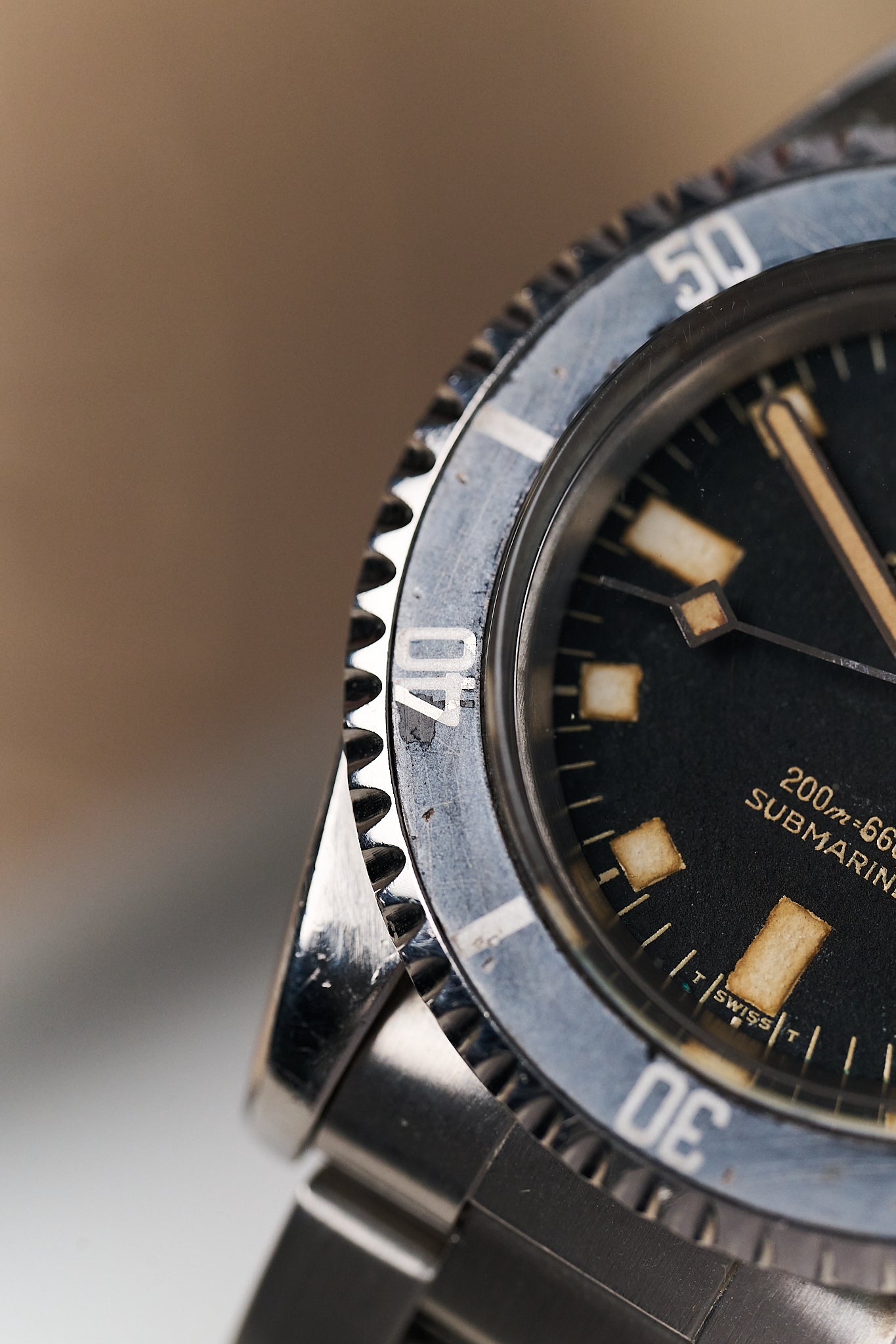 TUDOR SUBMARINER DATE 7021 'SNOWFLAKE'