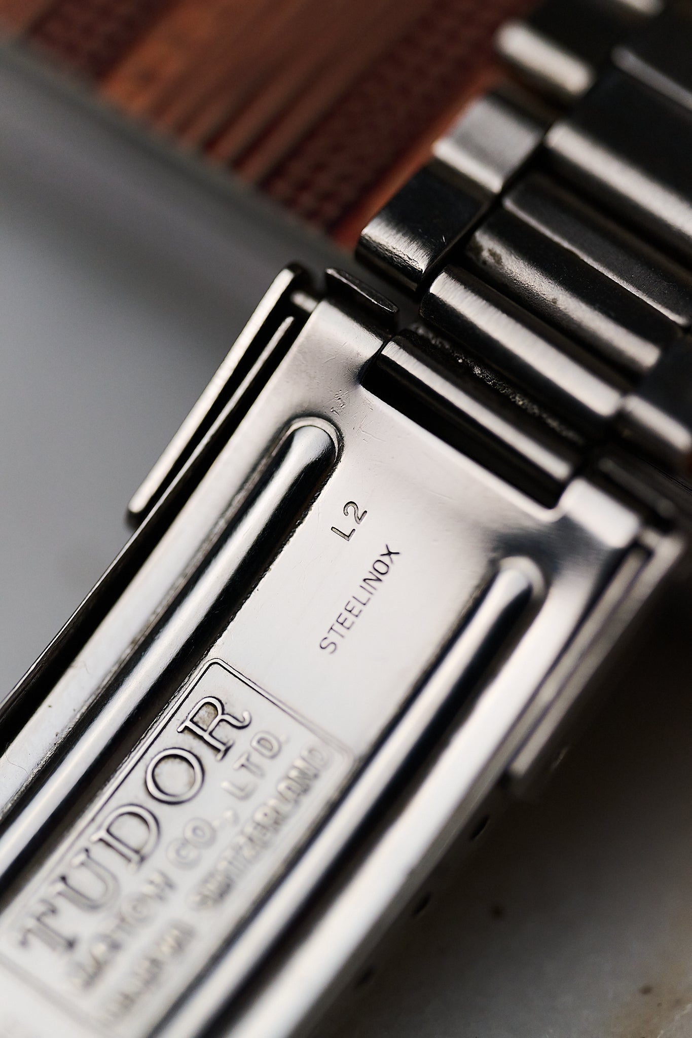 TUDOR SUBMARINER DATE 76100 'LOLLIPOP'