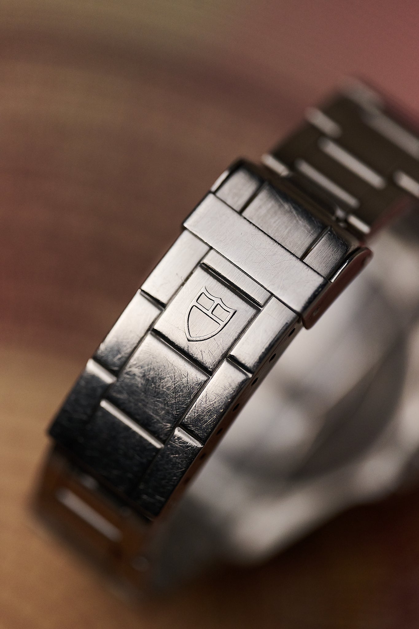 TUDOR SUBMARINER DATE 76100 'LOLLIPOP'