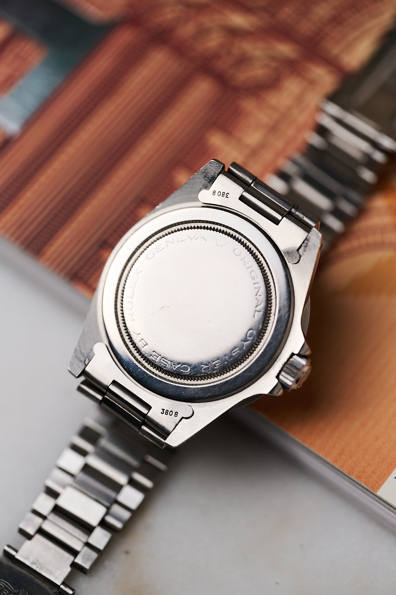 TUDOR SUBMARINER DATE 76100 'LOLLIPOP'