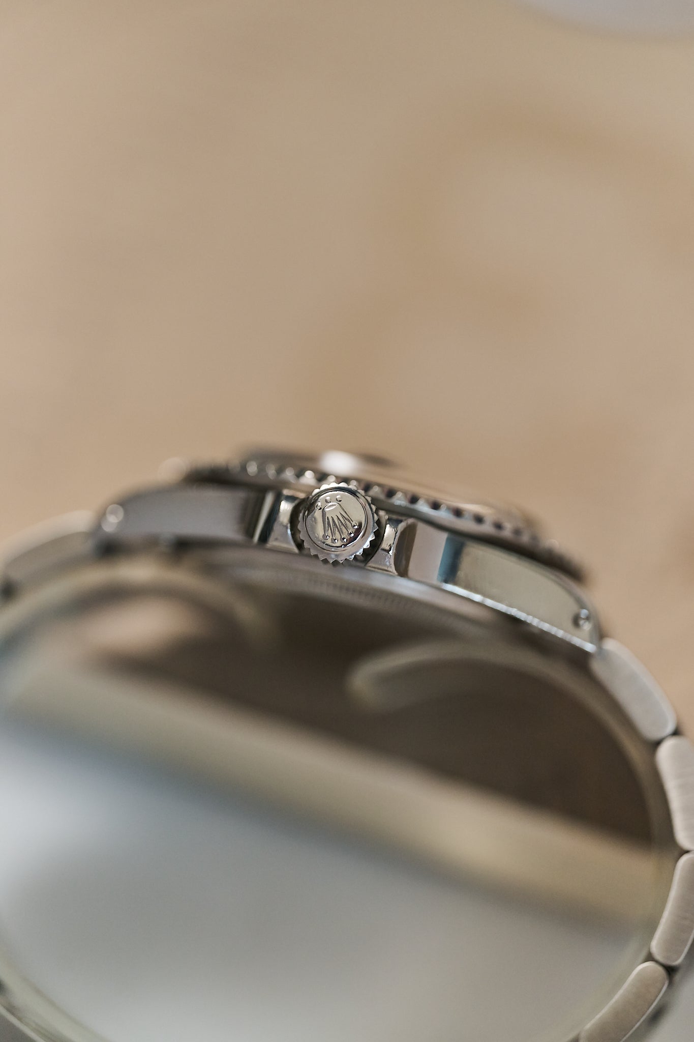 TUDOR SUBMARINER DATE 79090 'BLUE DIAL'
