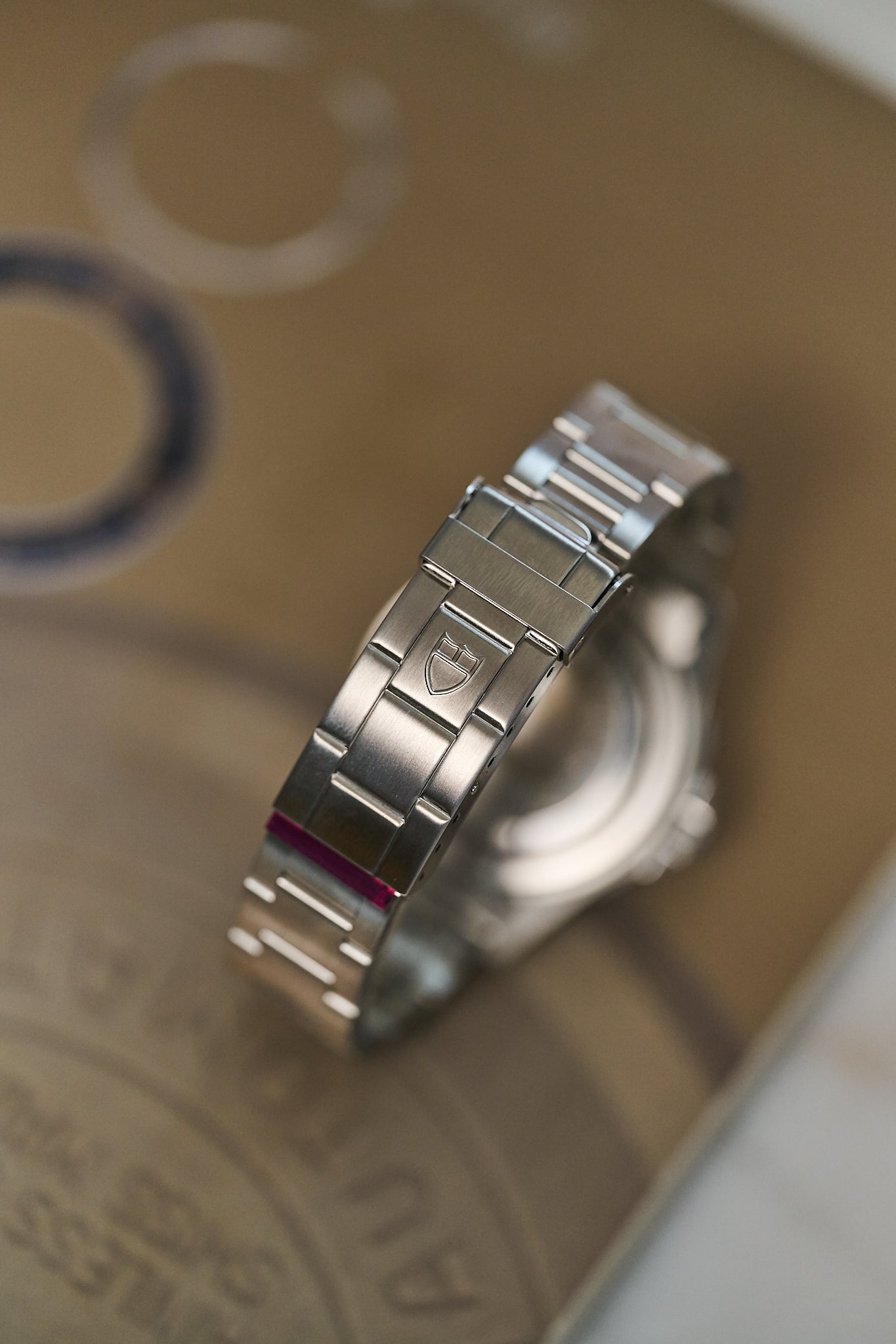 TUDOR SUBMARINER DATE 79090 'BLUE DIAL'