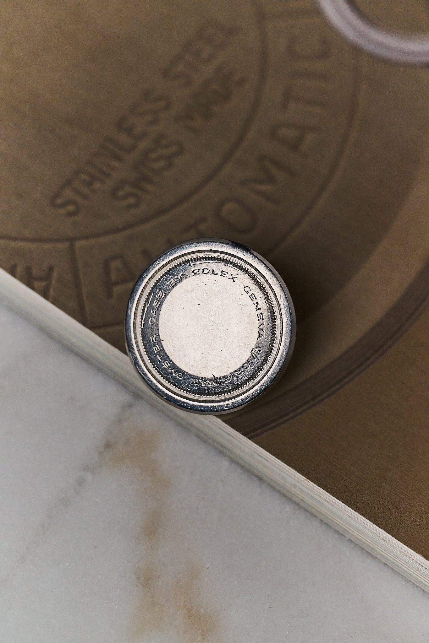 TUDOR SUBMARINER DATE 94110 'SNOWFLAKE'