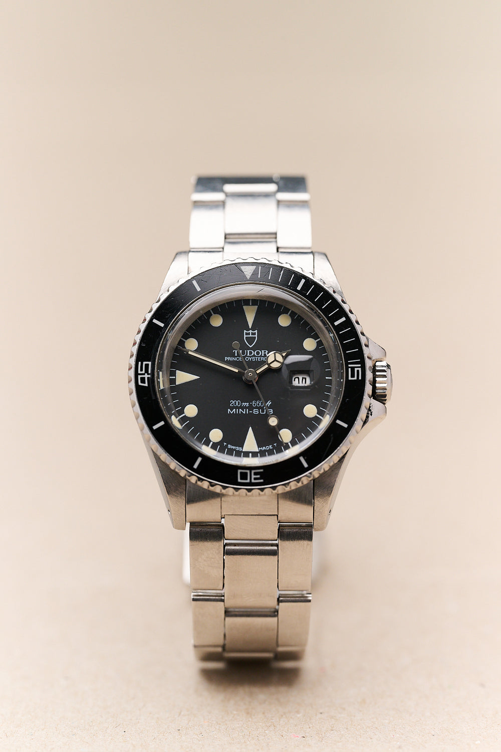 TUDOR SUMBARINER 73090 'MINI SUB'