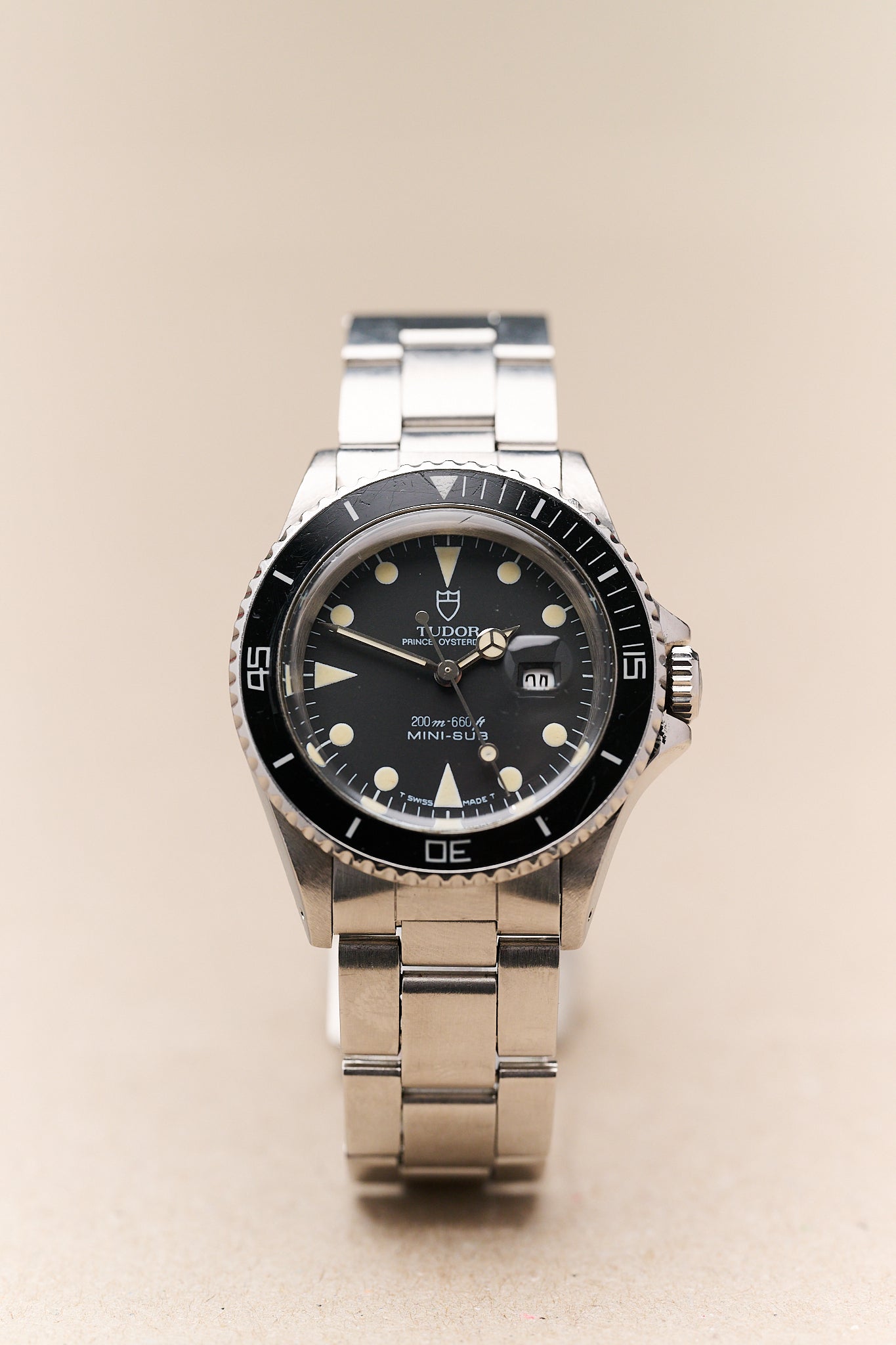 TUDOR SUMBARINER 73090 'MINI SUB'