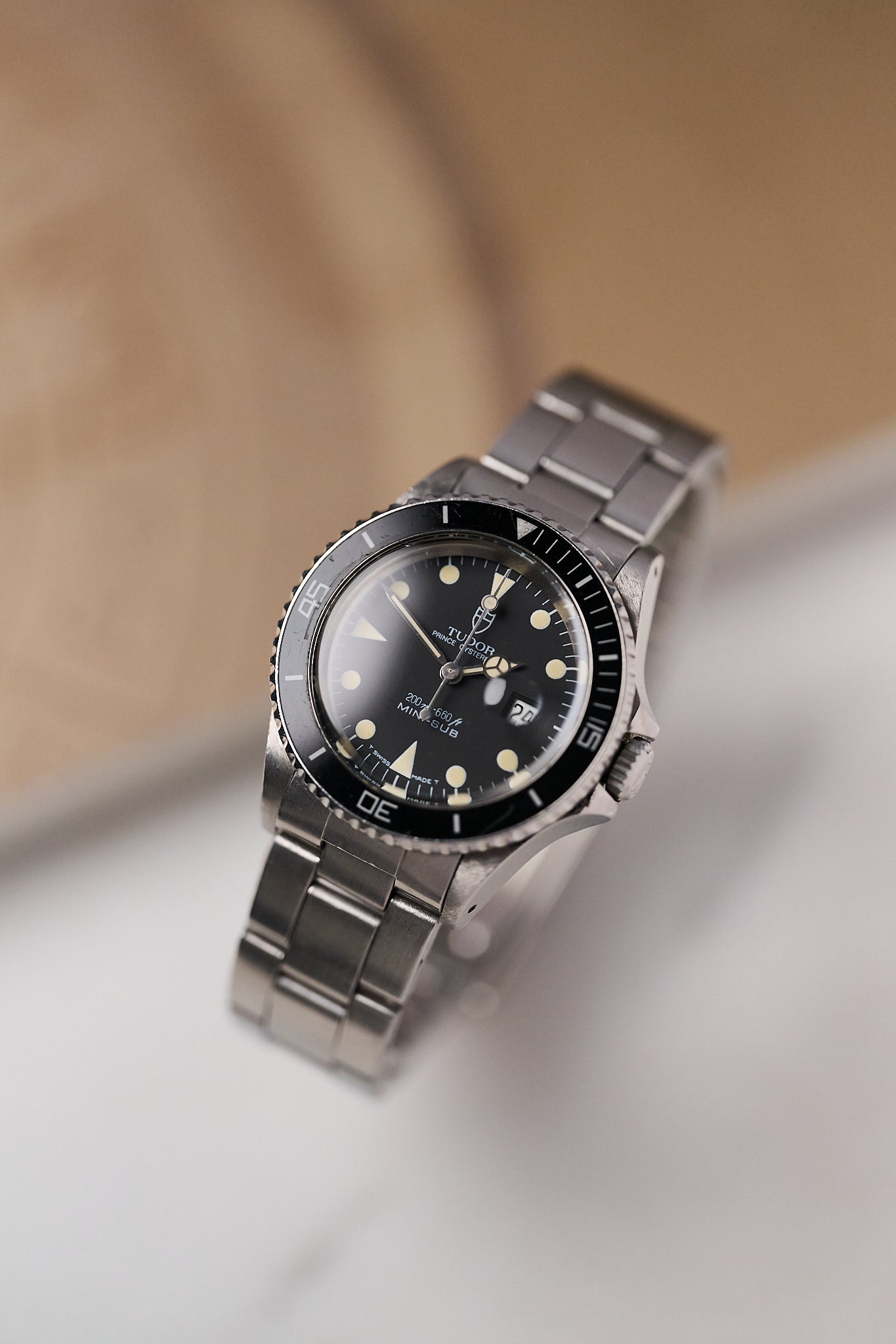 TUDOR SUMBARINER 73090 'MINI SUB'